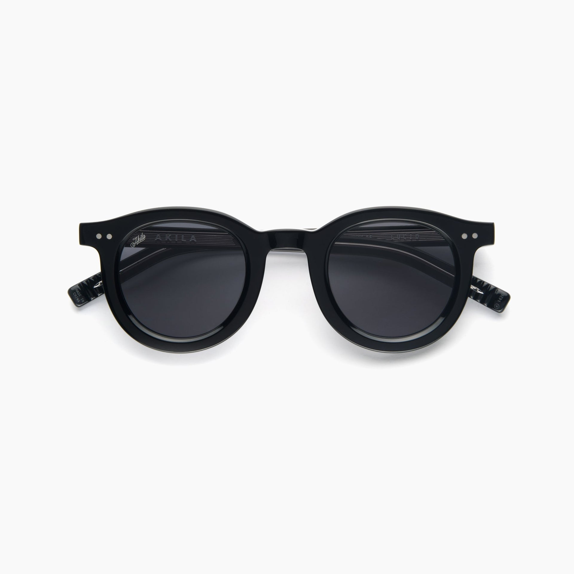 Black / Black