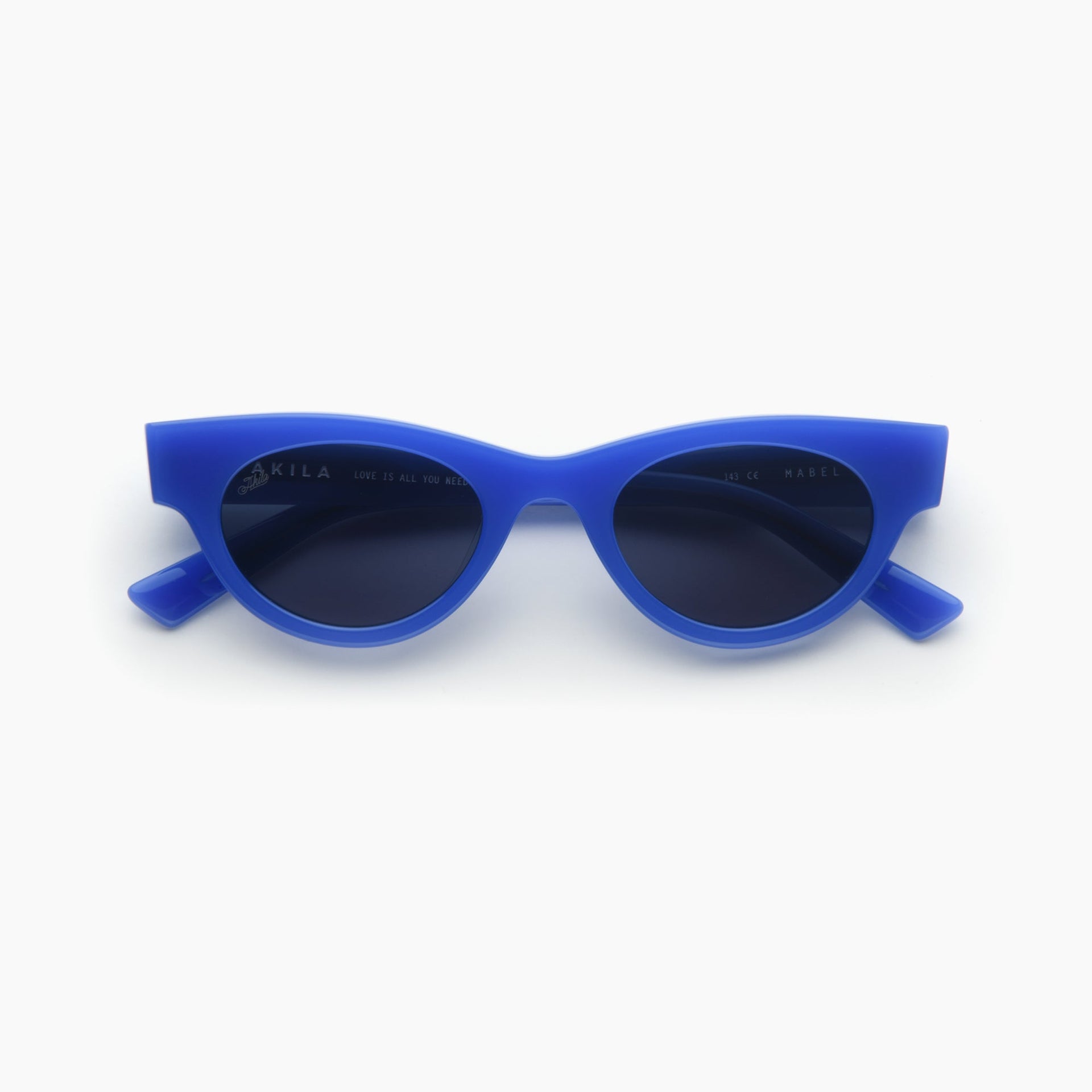 Blue / Black