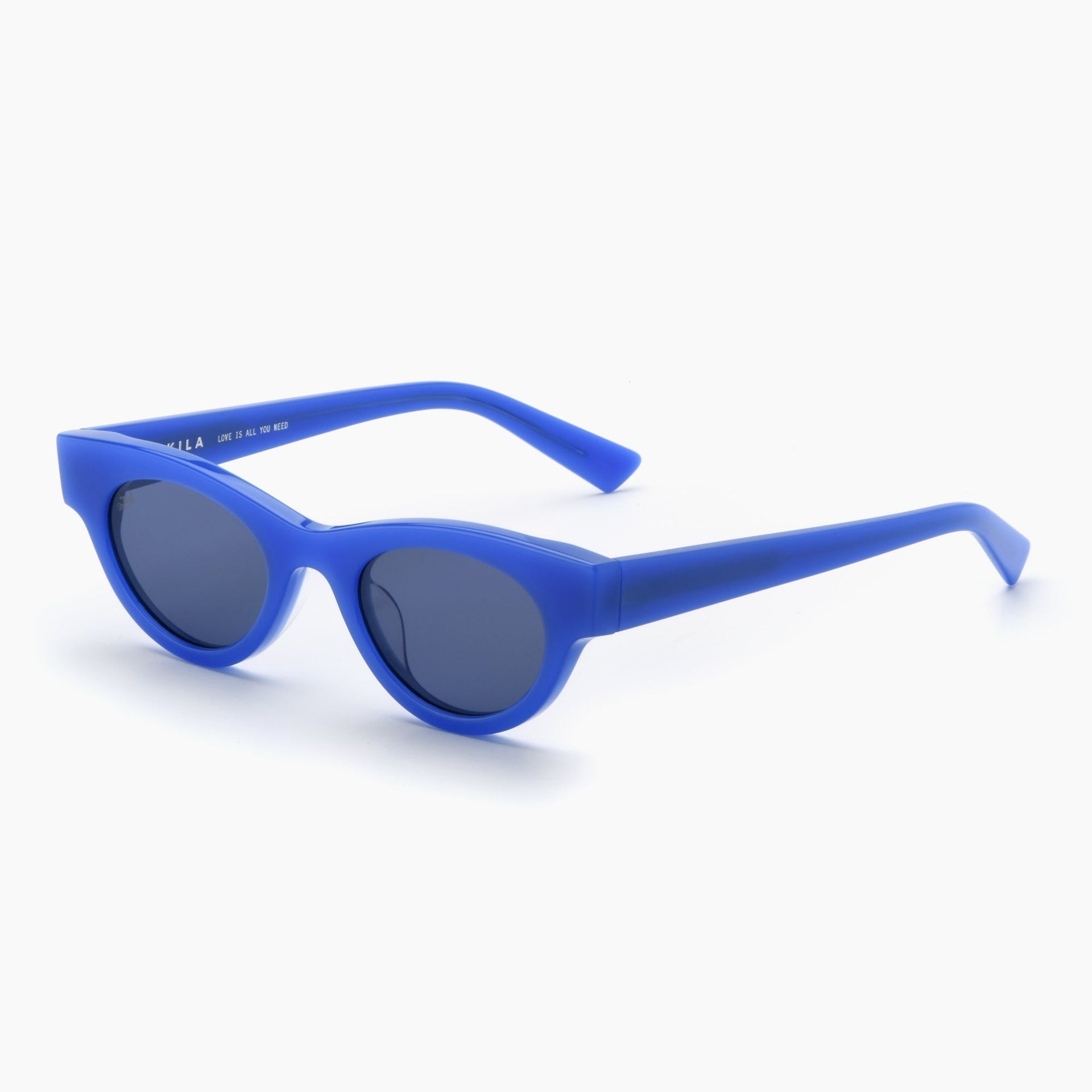 Blue / Black