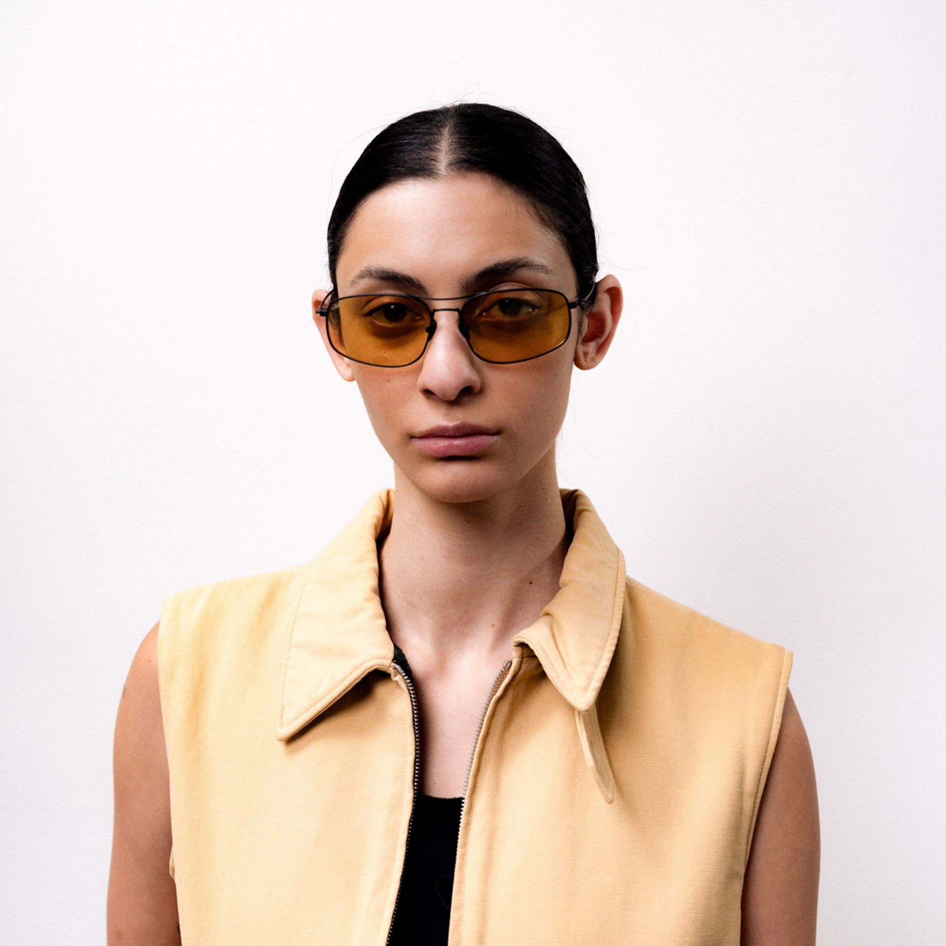 Black / Yellow