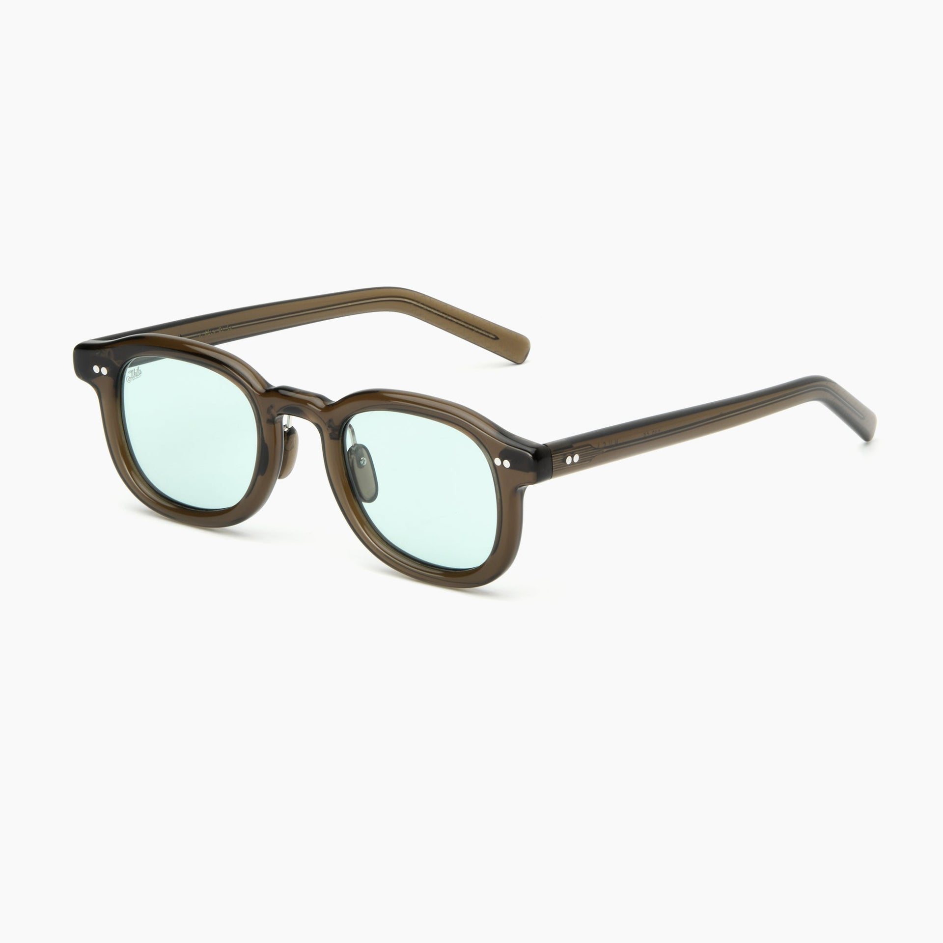 Brown / Light-Adaptive Green