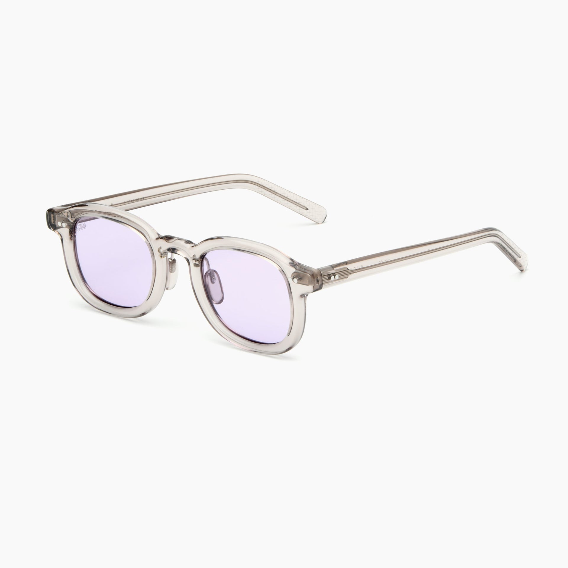 Warm Grey / Light-Adaptive Purple