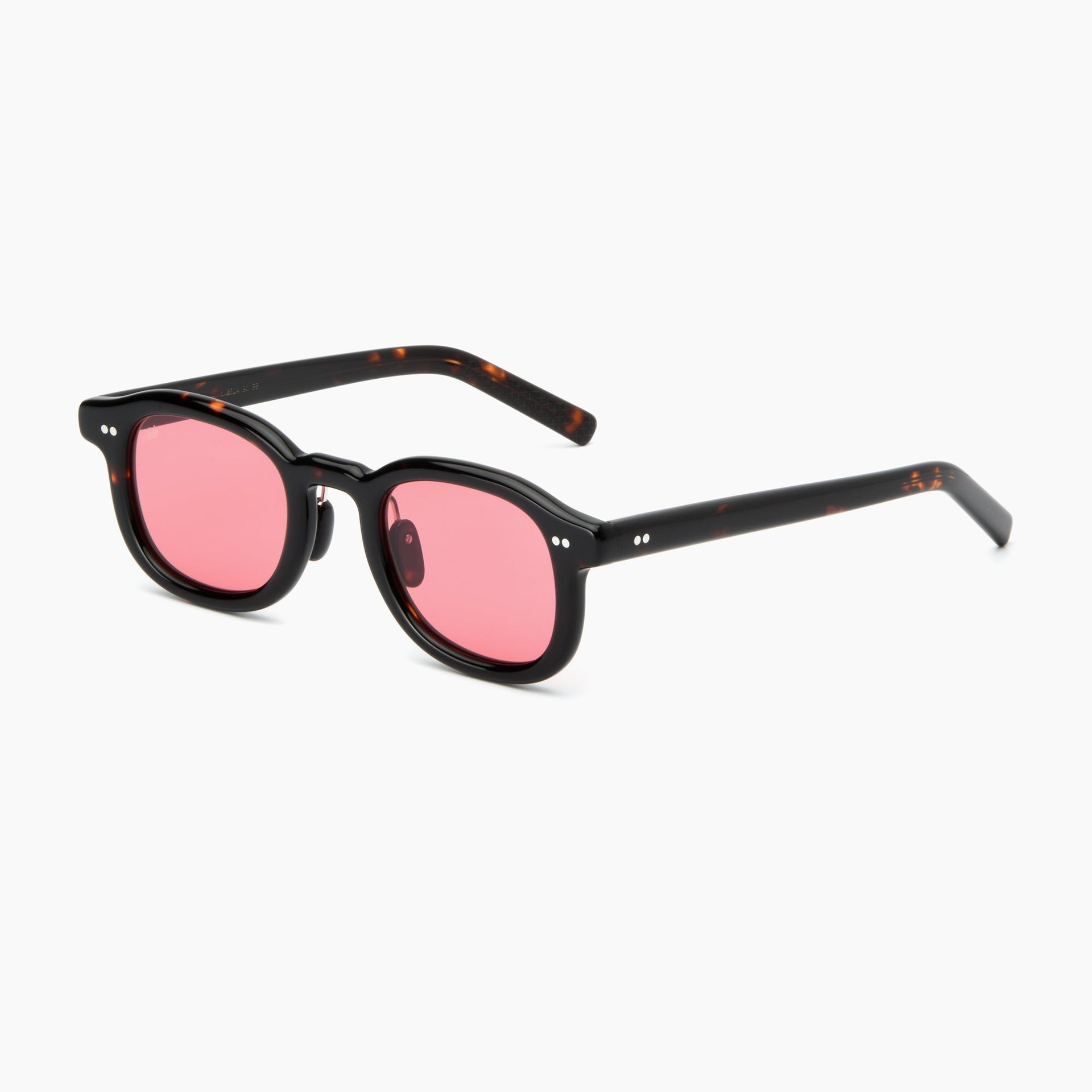 Dk Tortoise / Rose