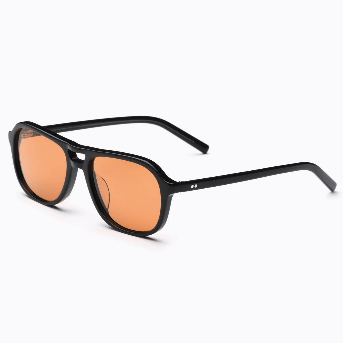 Black / Amber