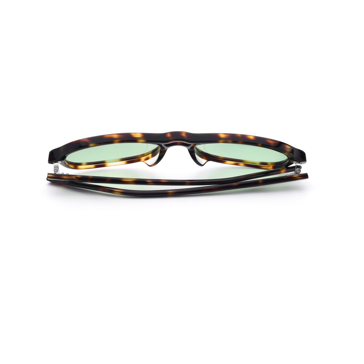 Dk Tortoise / Spring Green