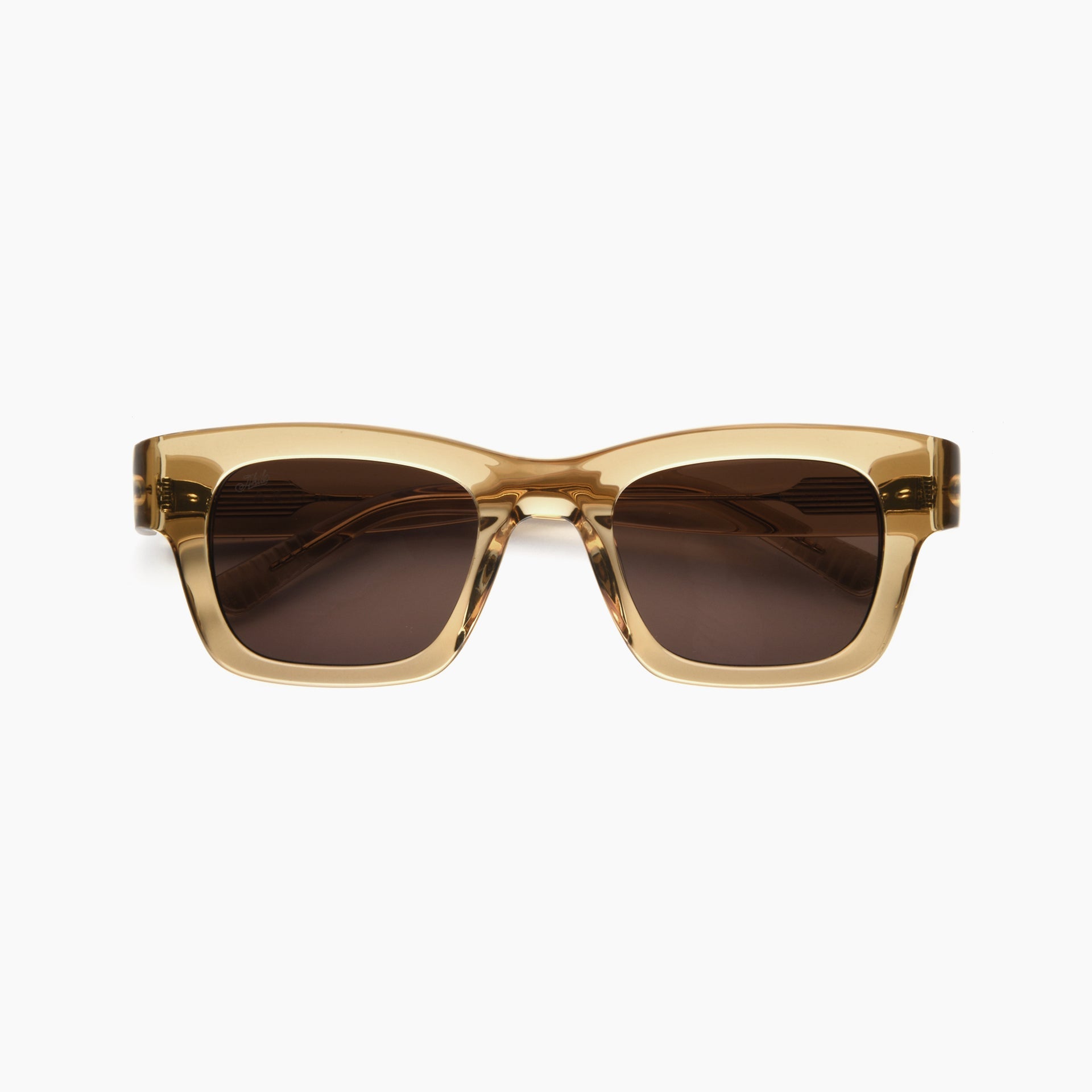 Yellow / Brown
