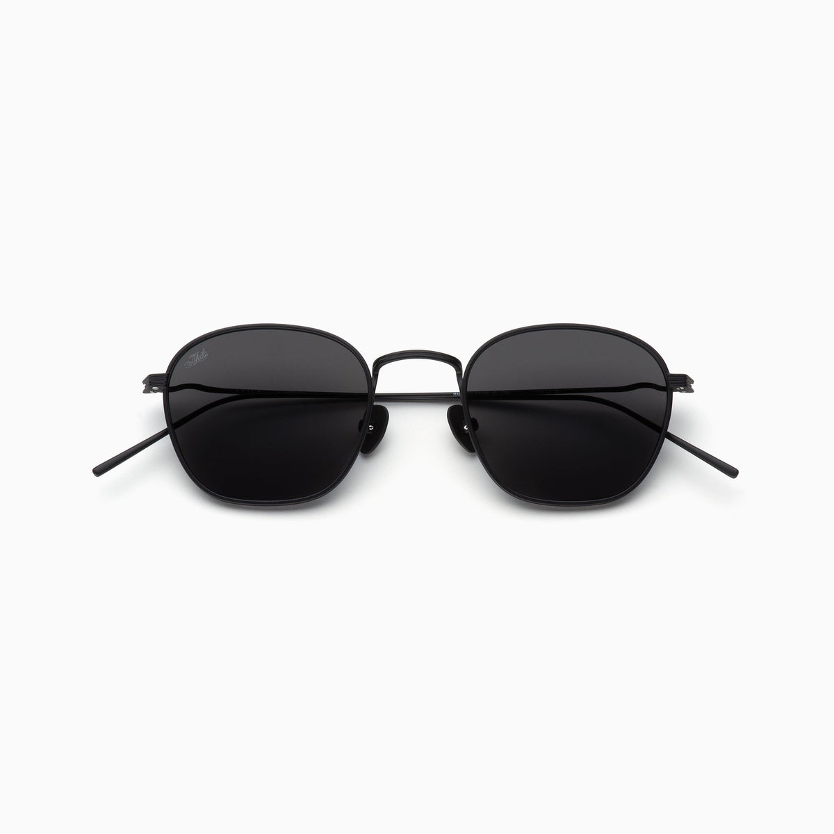 Matte Black / Black