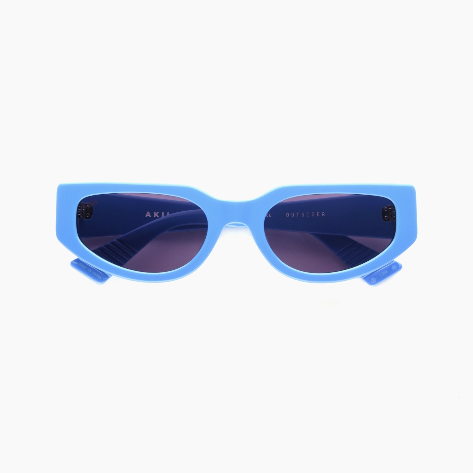 Cornflower Blue / Purple