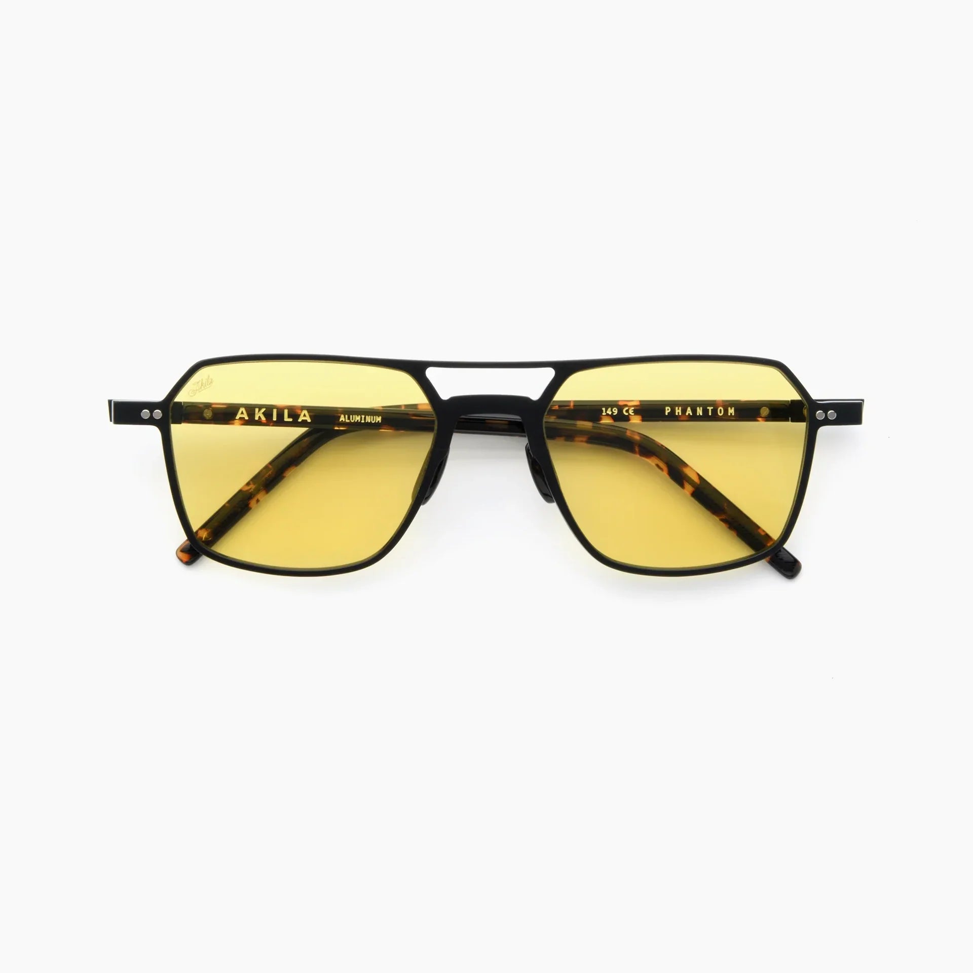 Black / Yellow