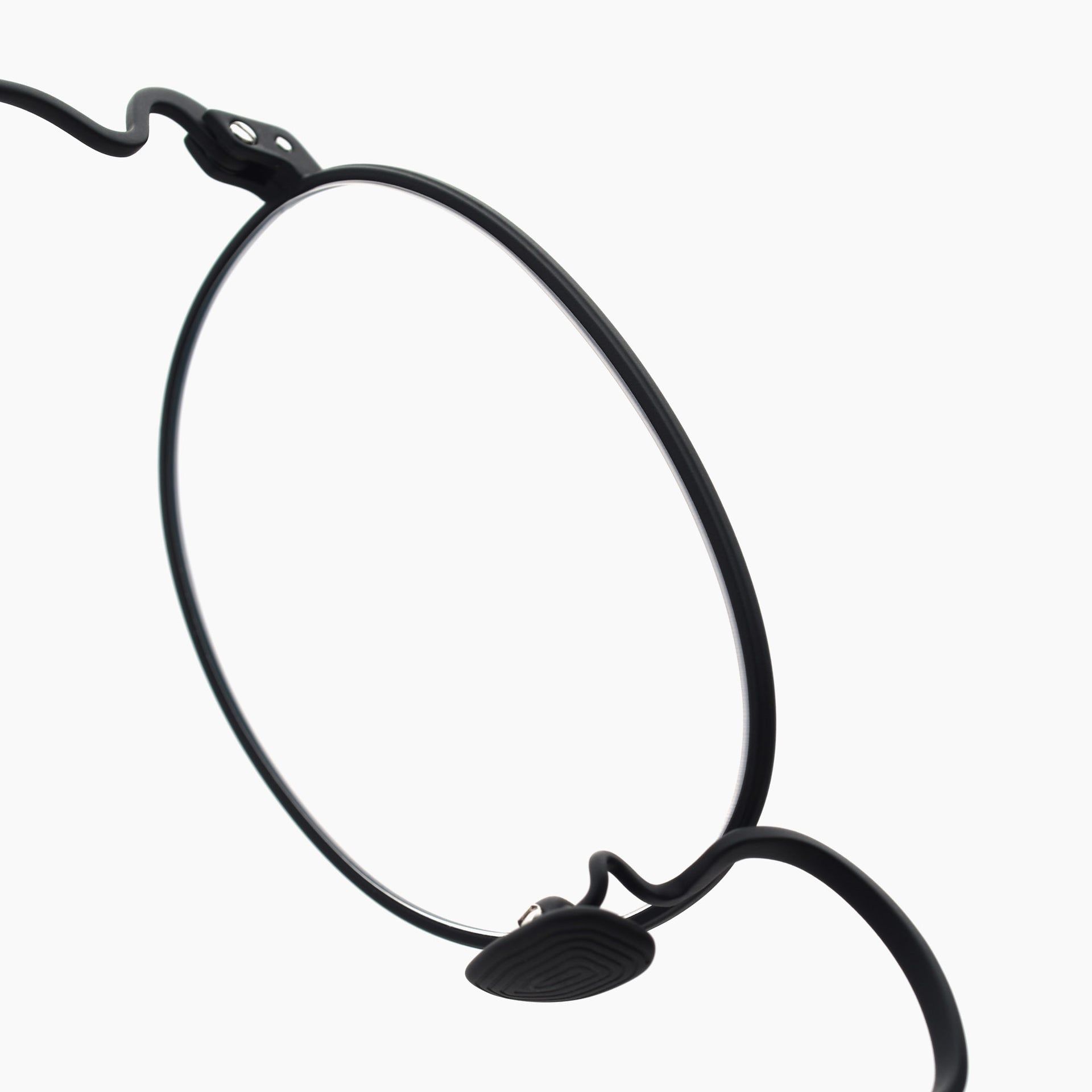 Matte Black