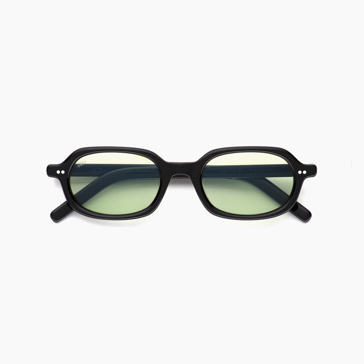 Black / Lt Green