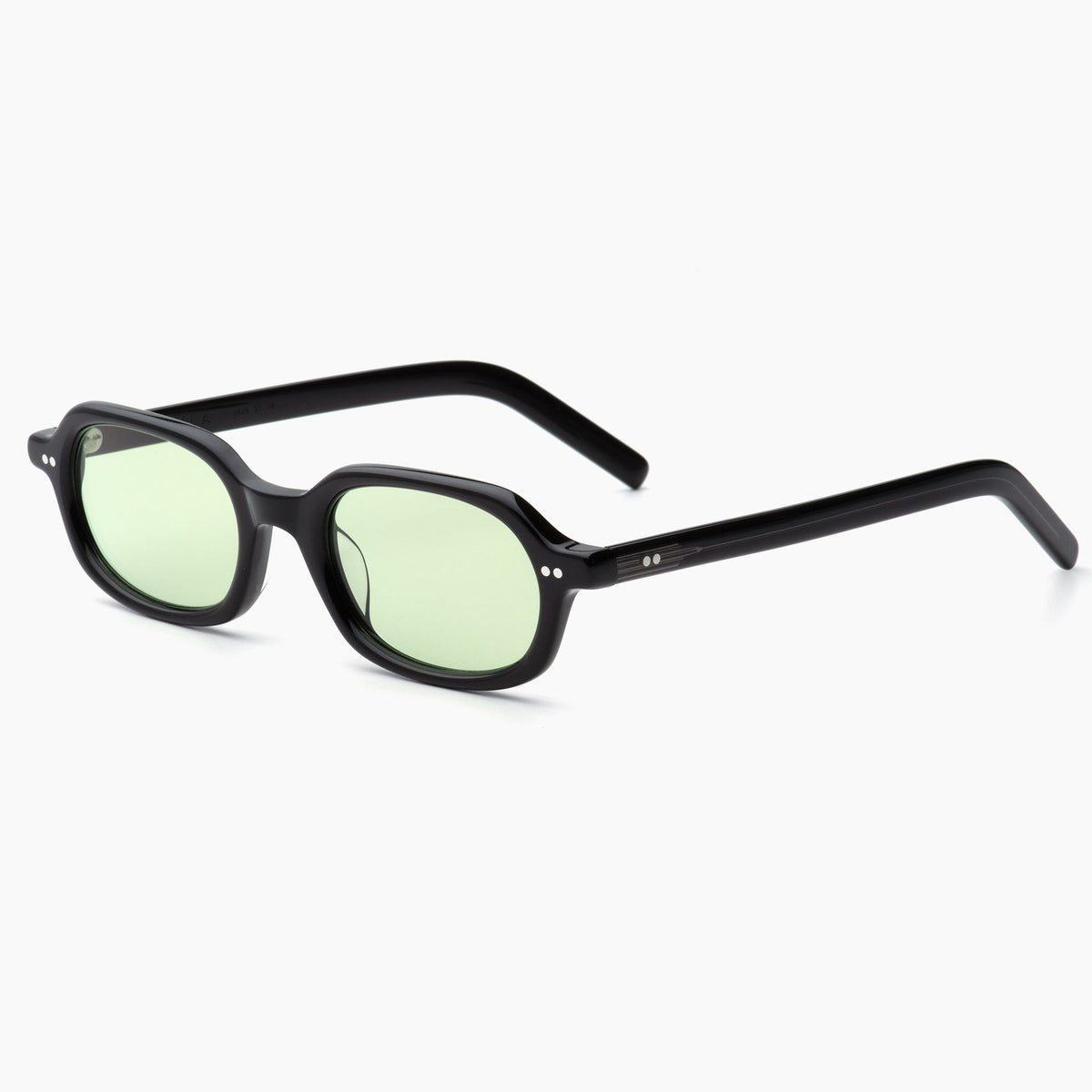 Black / Lt Green