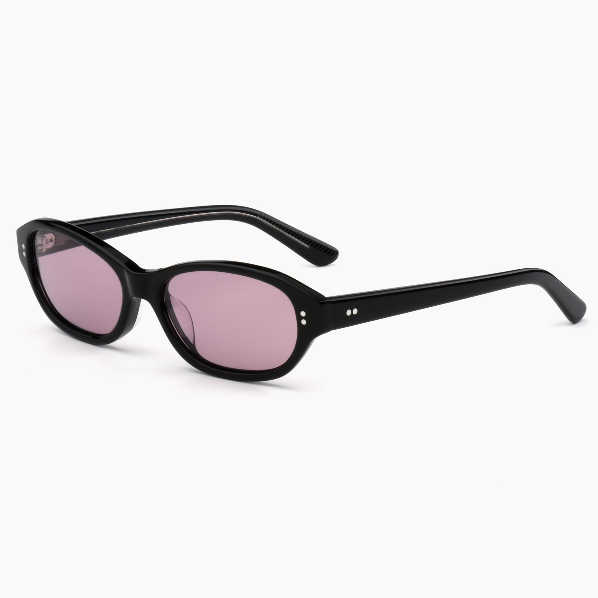 Black / Dk Mauve