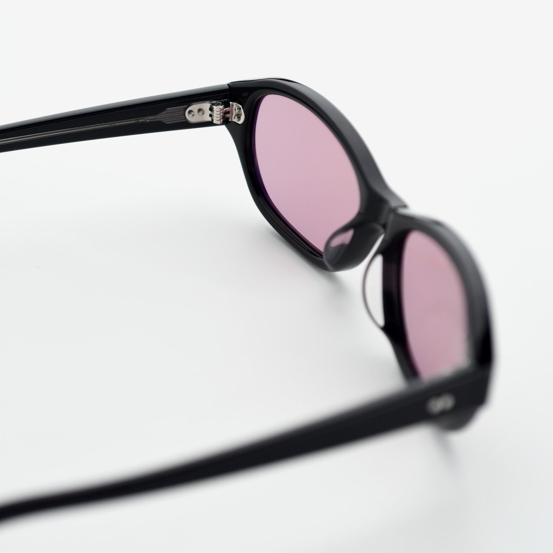 Black / Dk Mauve