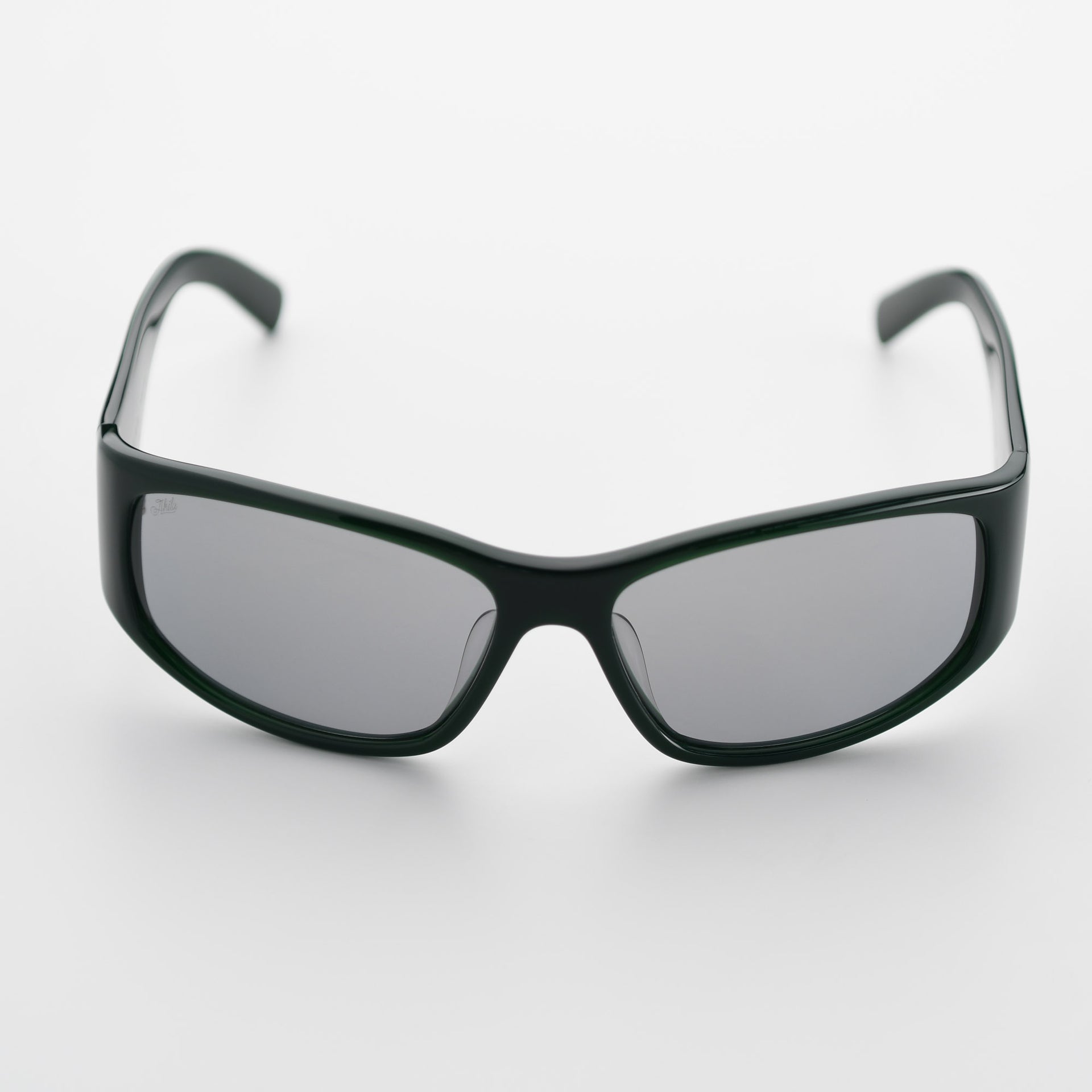 Emerald / Grey