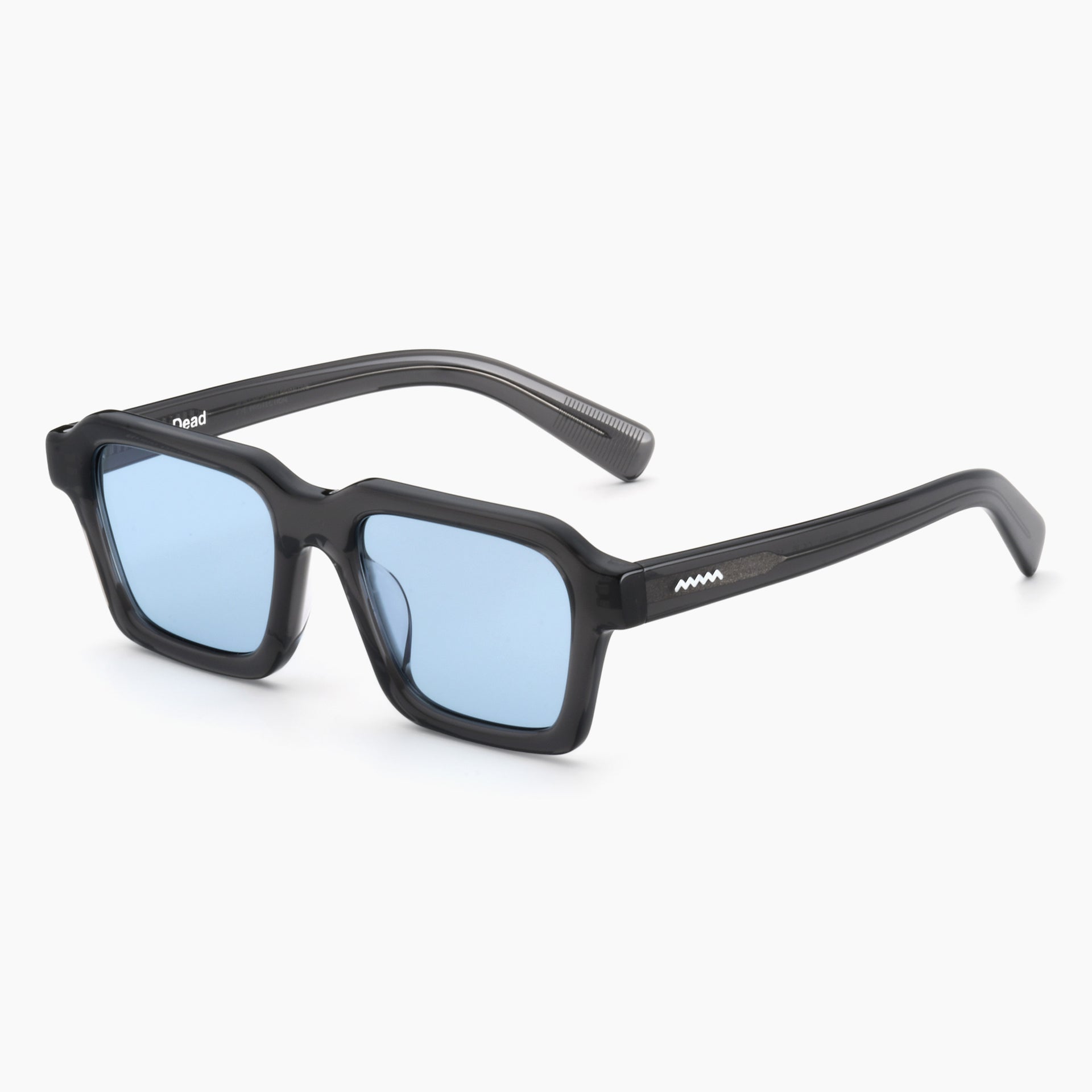Grey / Lt Blue