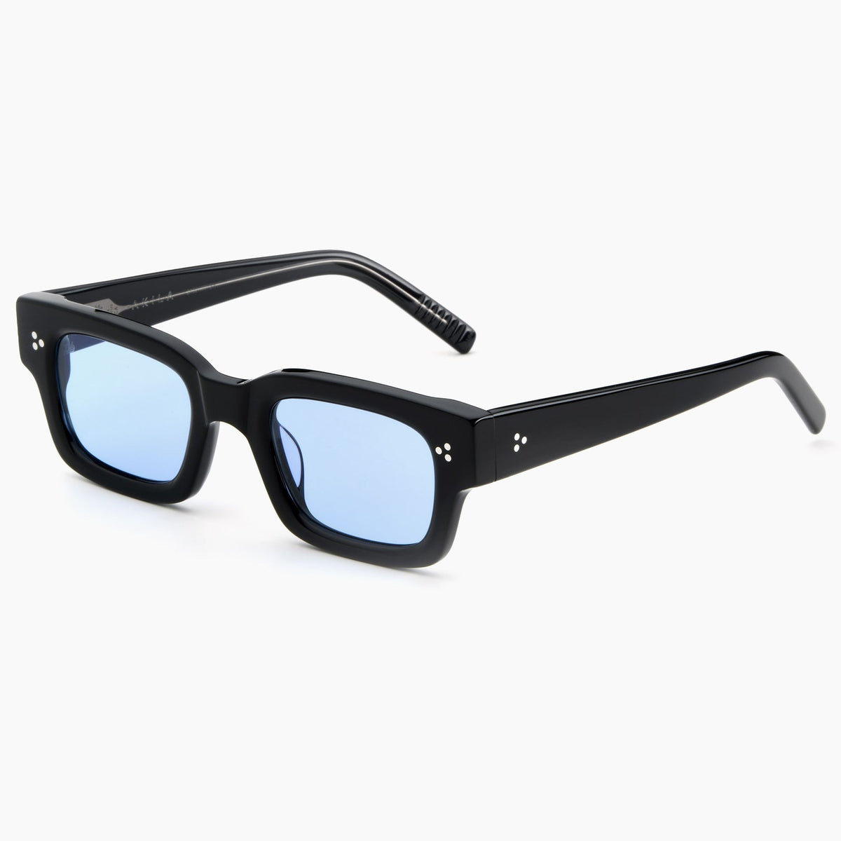 Black / Sky Blue
