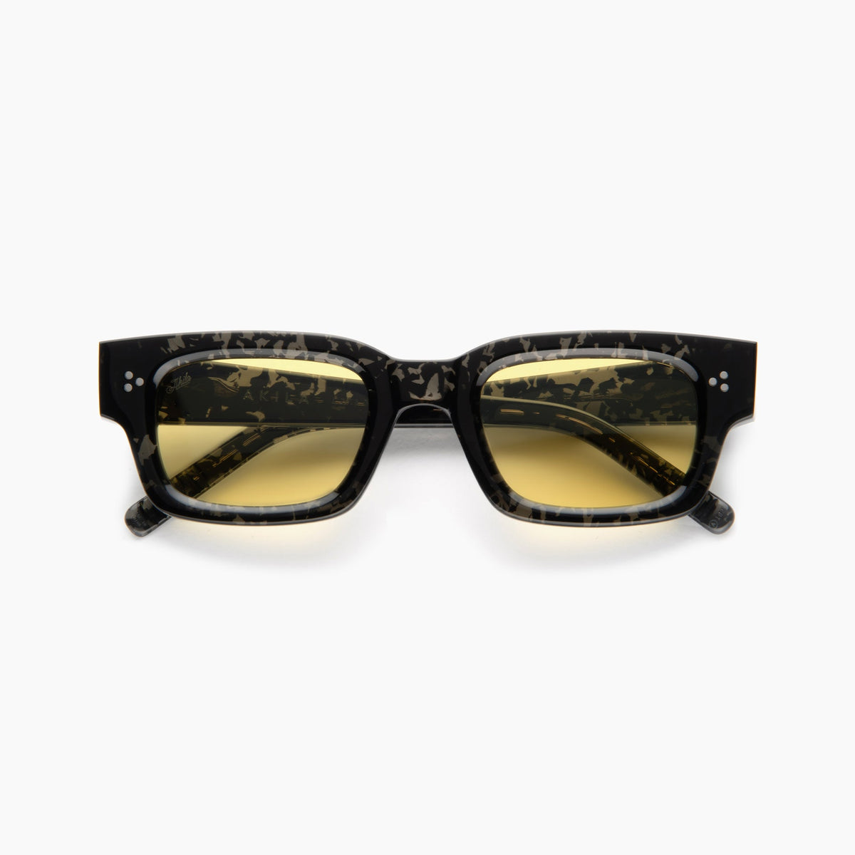 Black Tortoise / Yellow