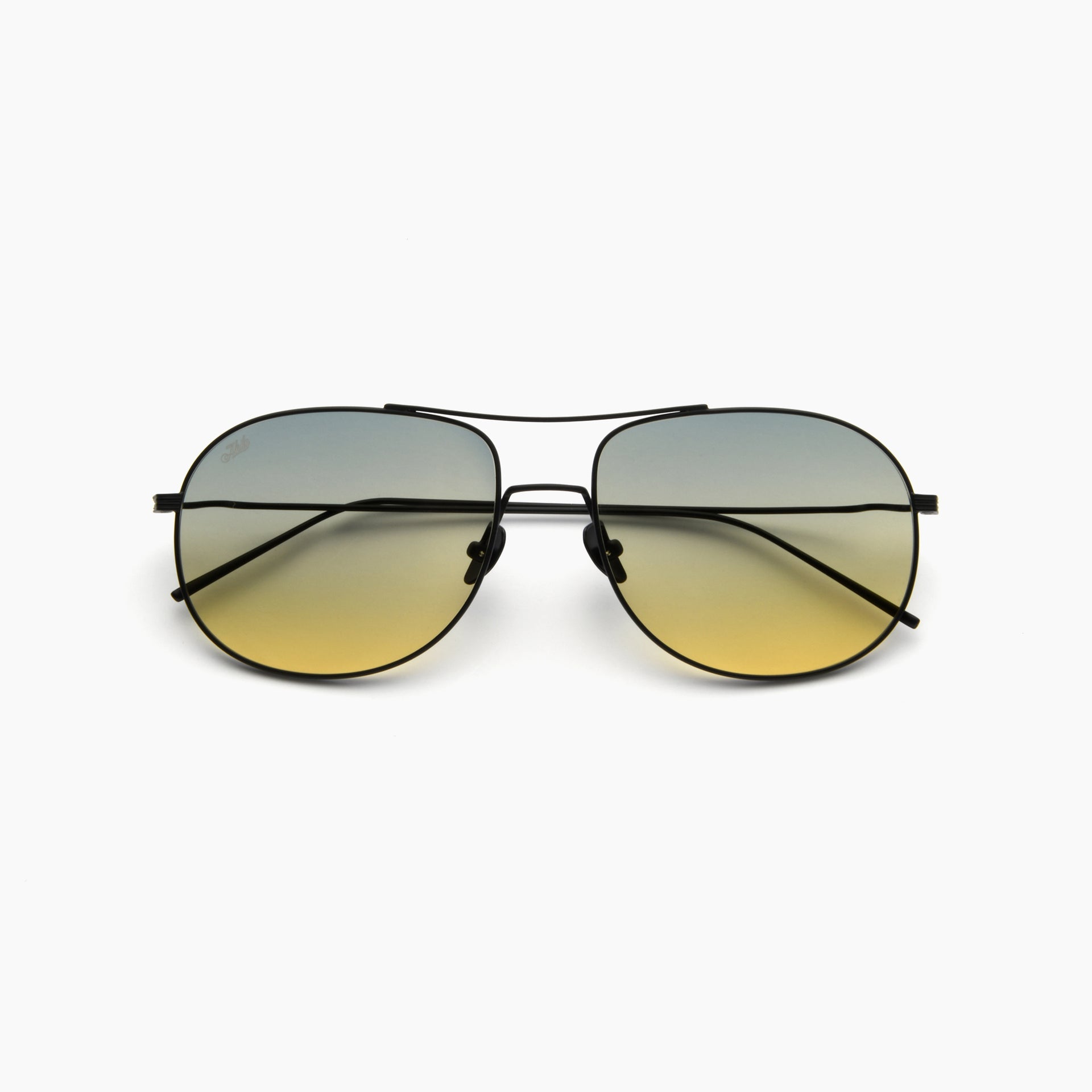 Black / Meadow Gradient