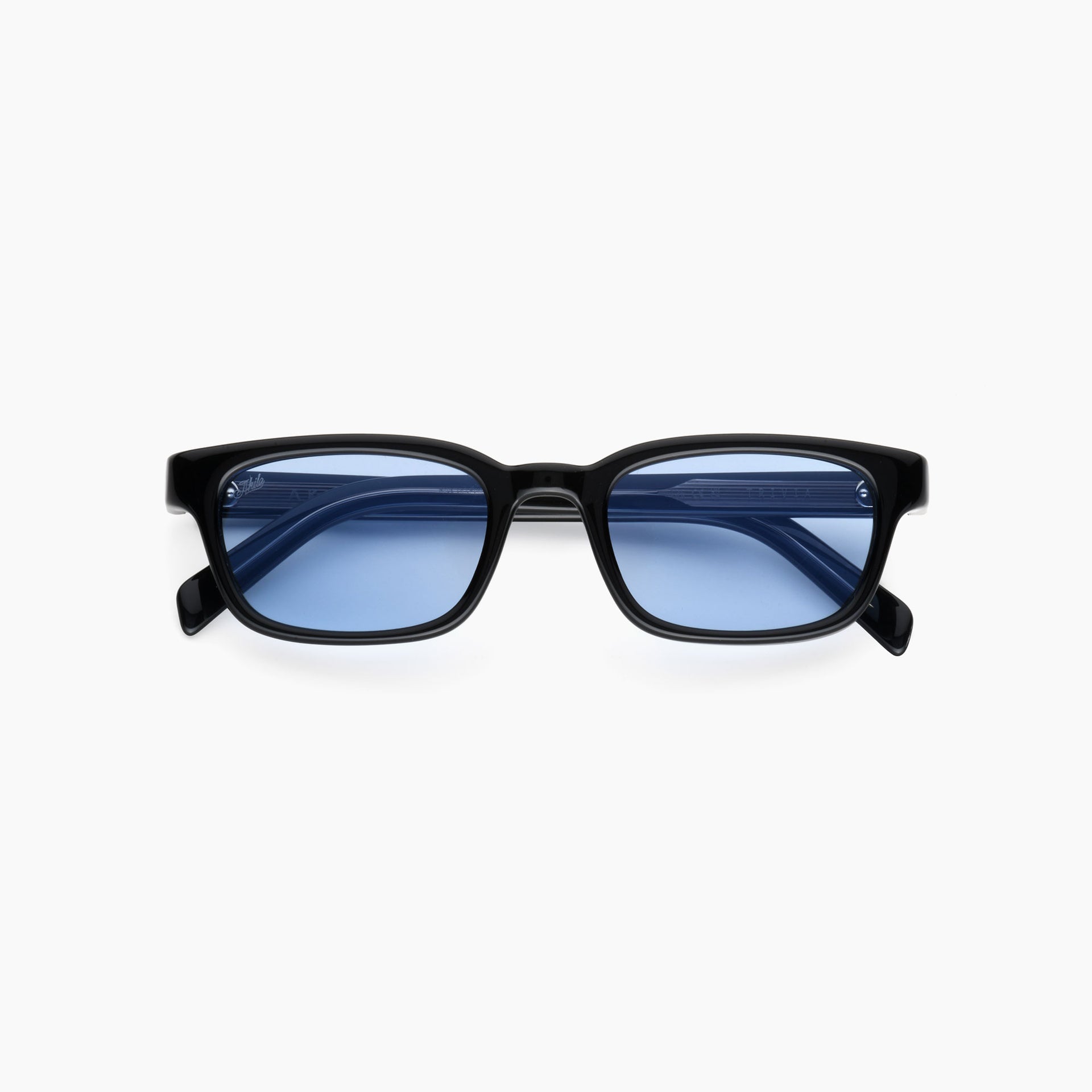 Black / Blue