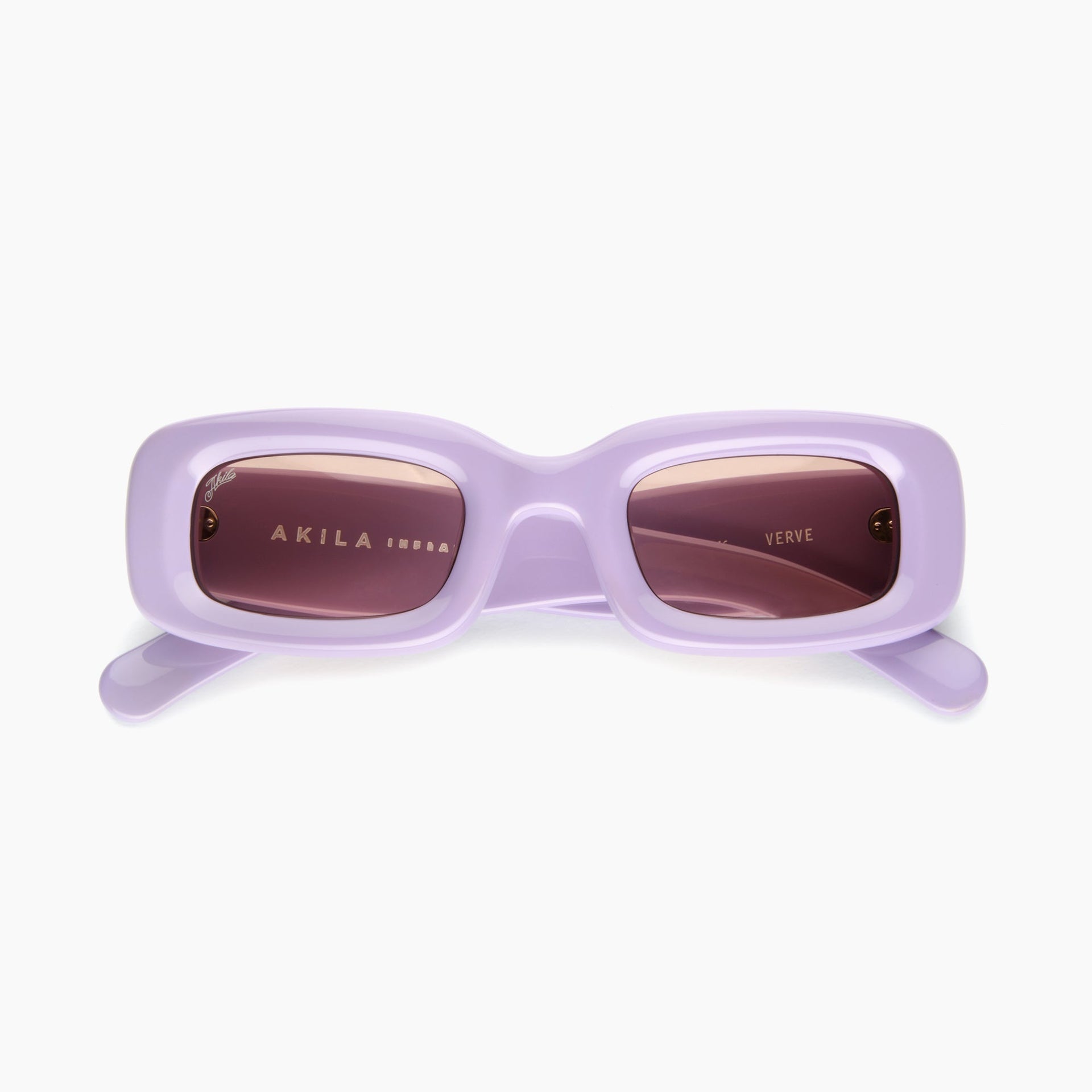 Lavender / Brown