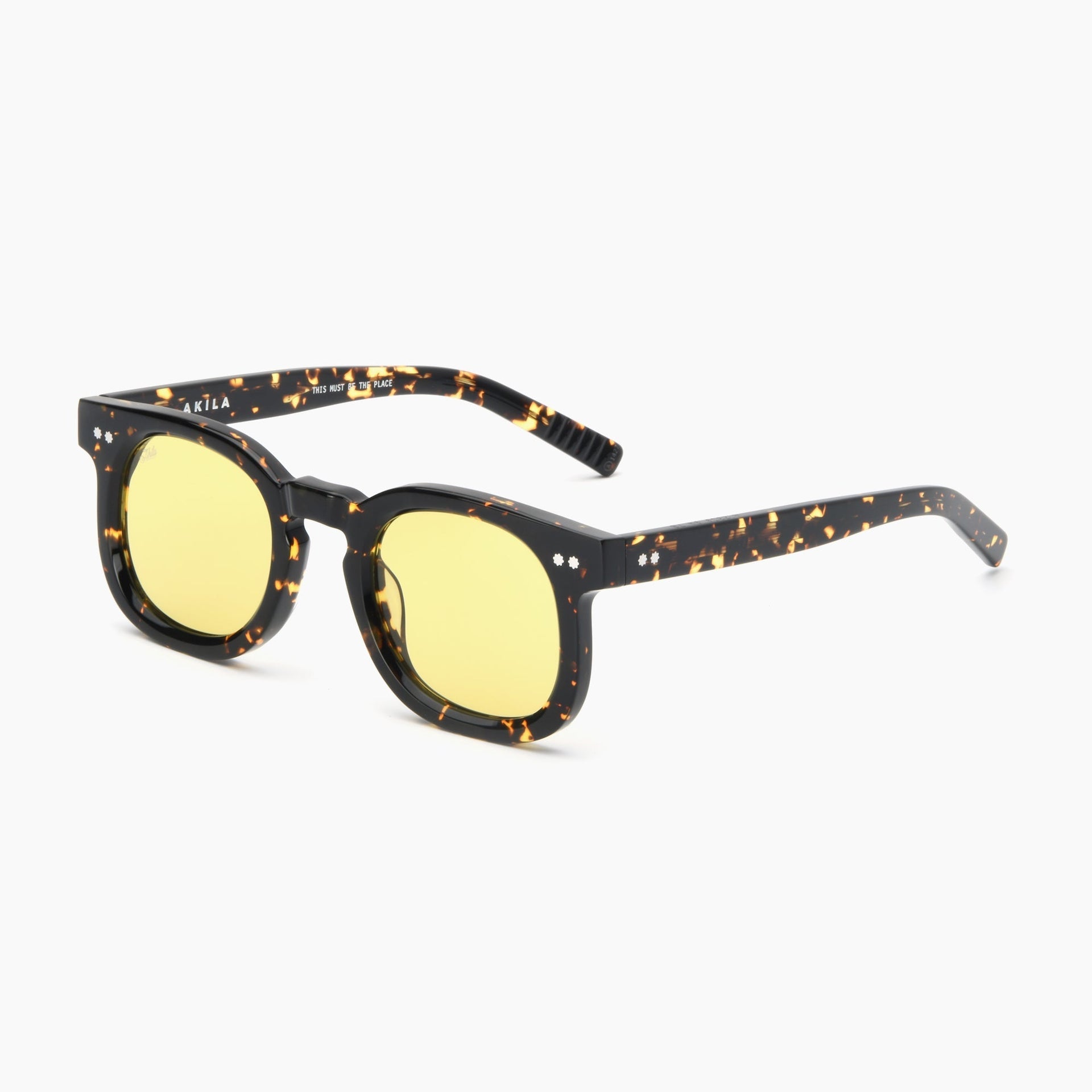 Tortoise / Yellow