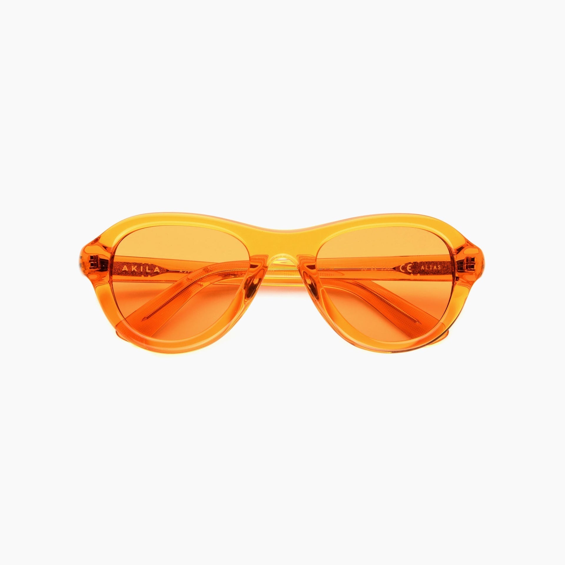 Orange / Orange