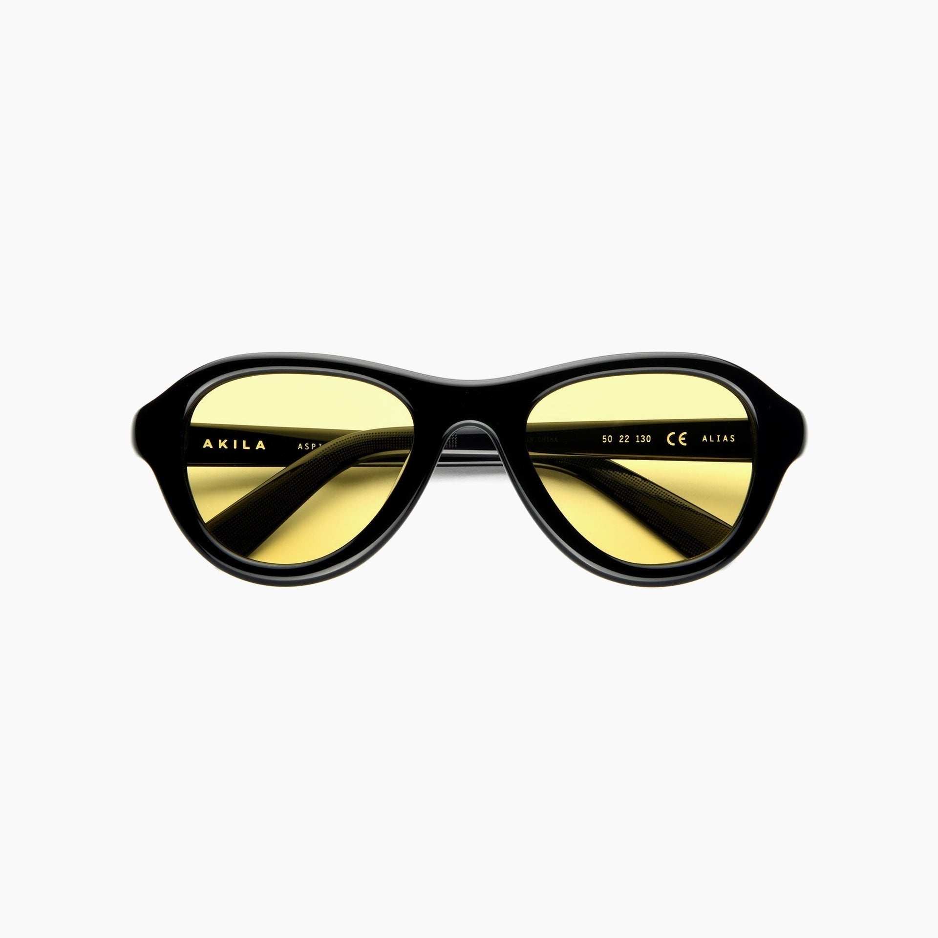 Black / Yellow