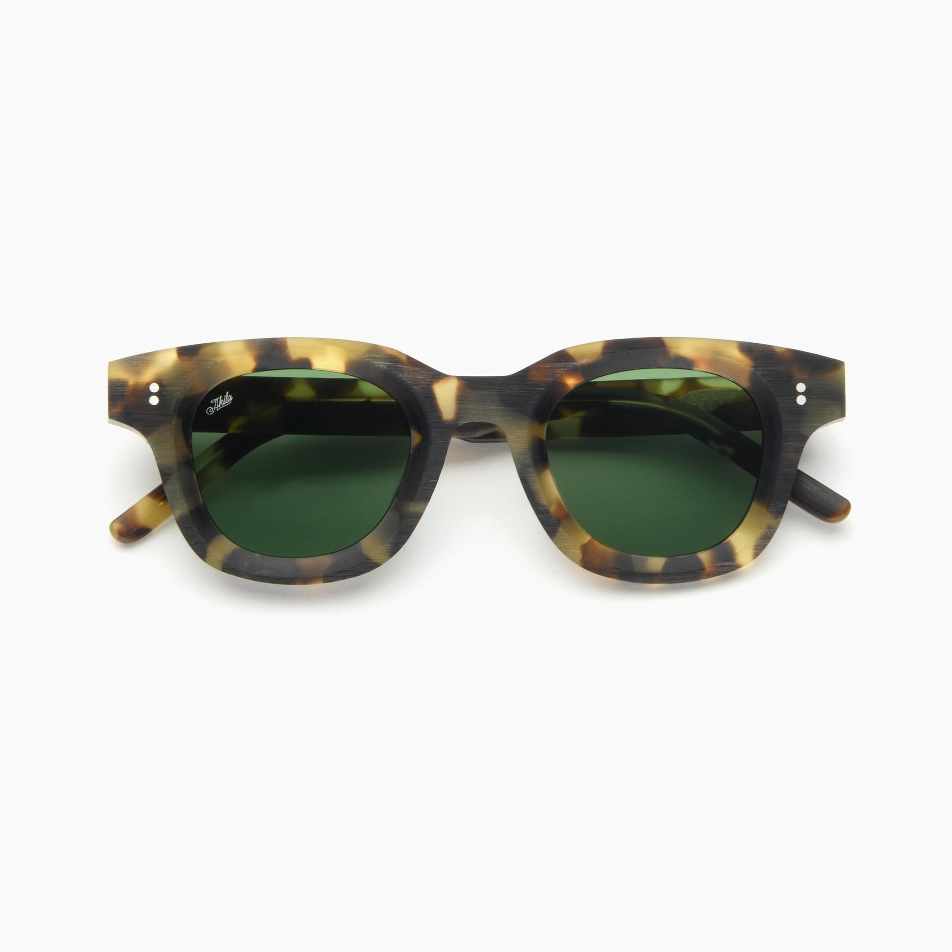 Camo Tortoise / Green
