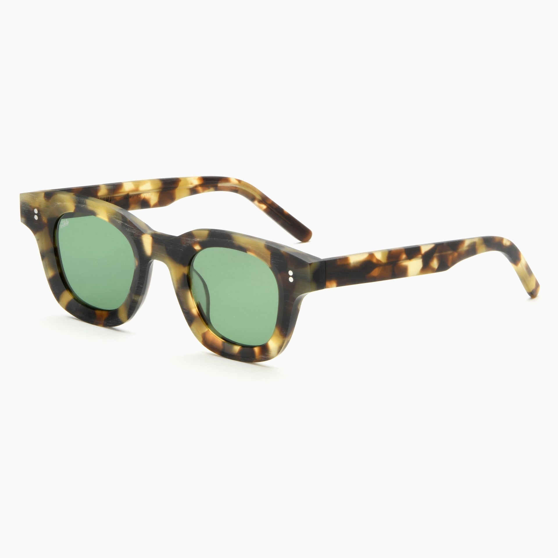 Camo Tortoise / Green