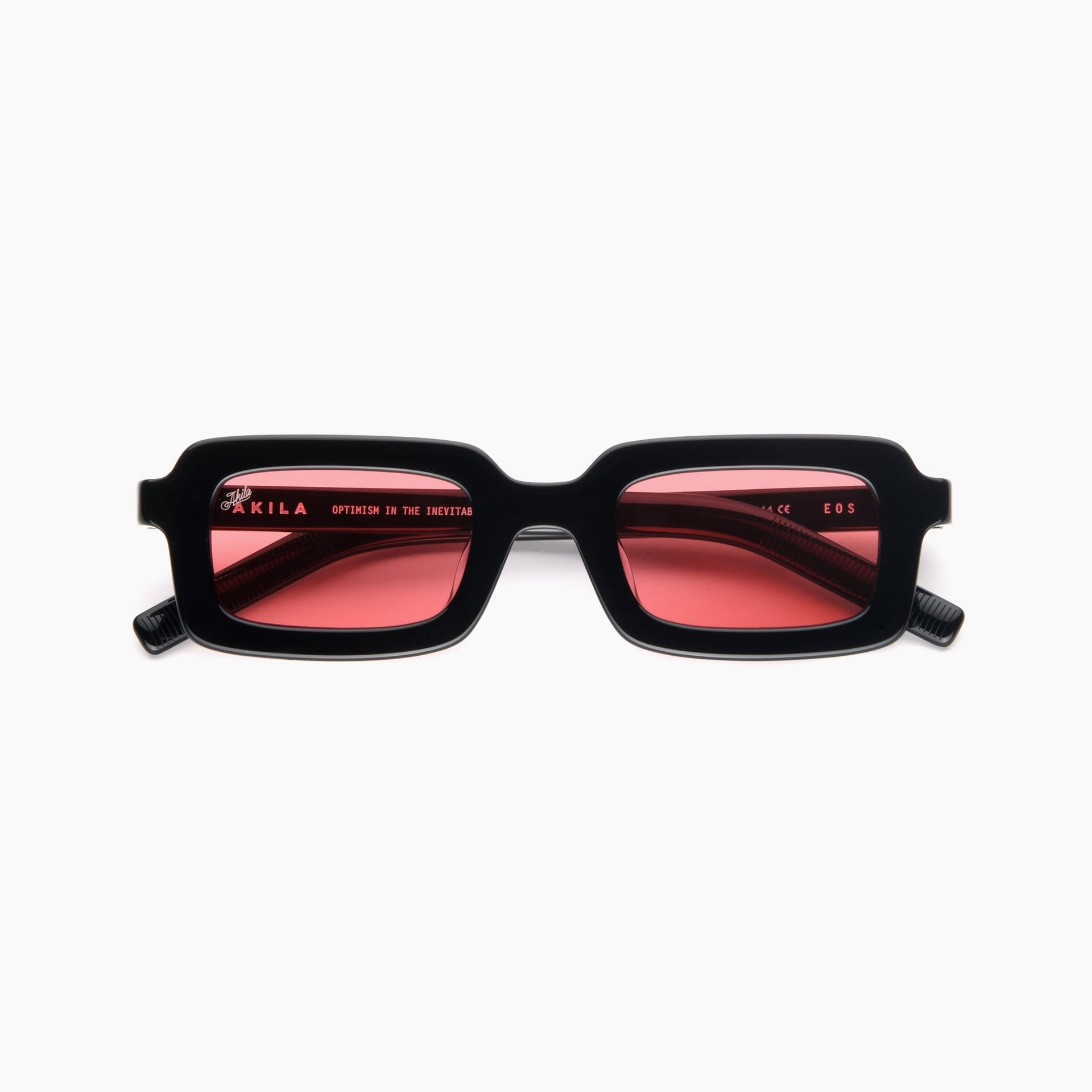Black / Rose