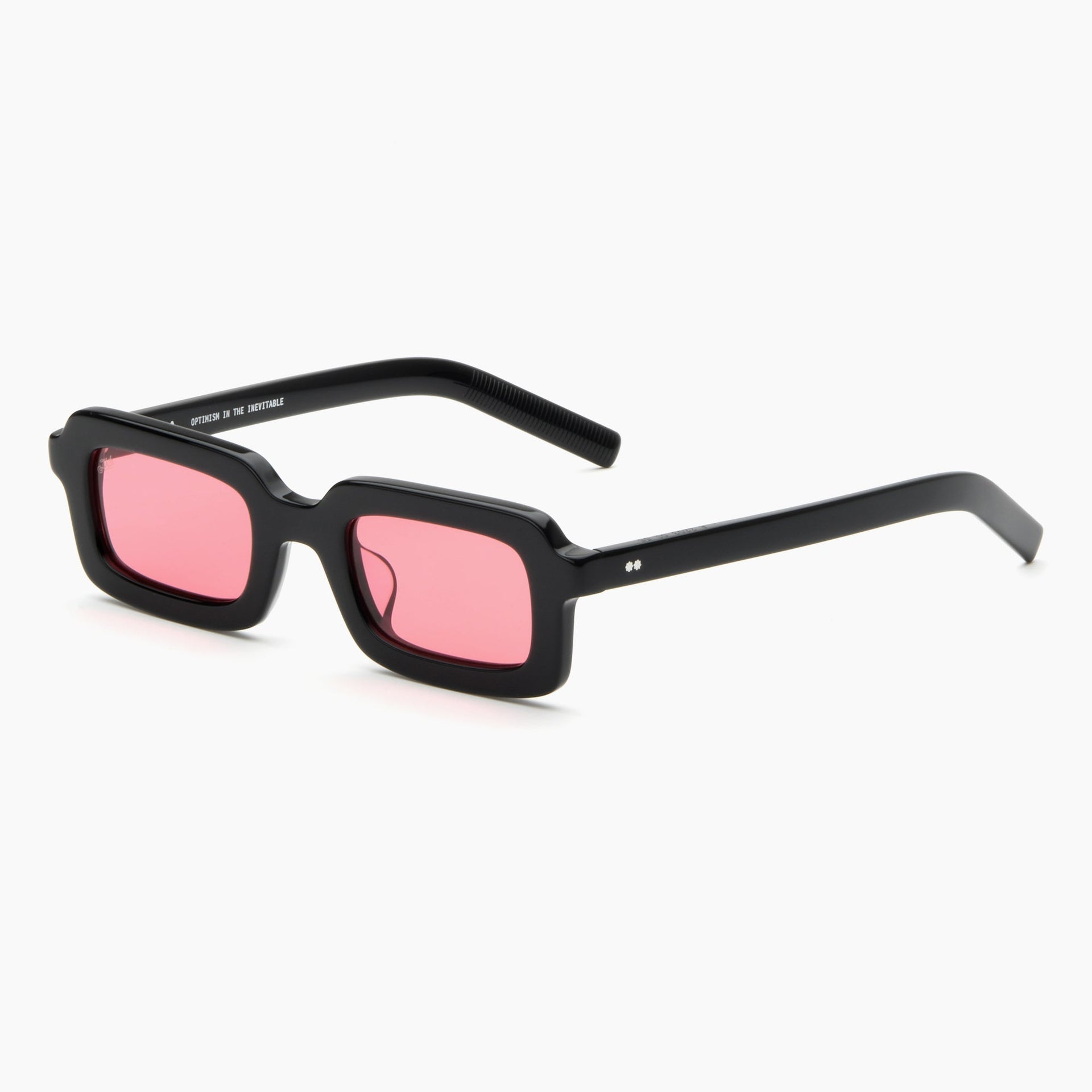 Black / Rose