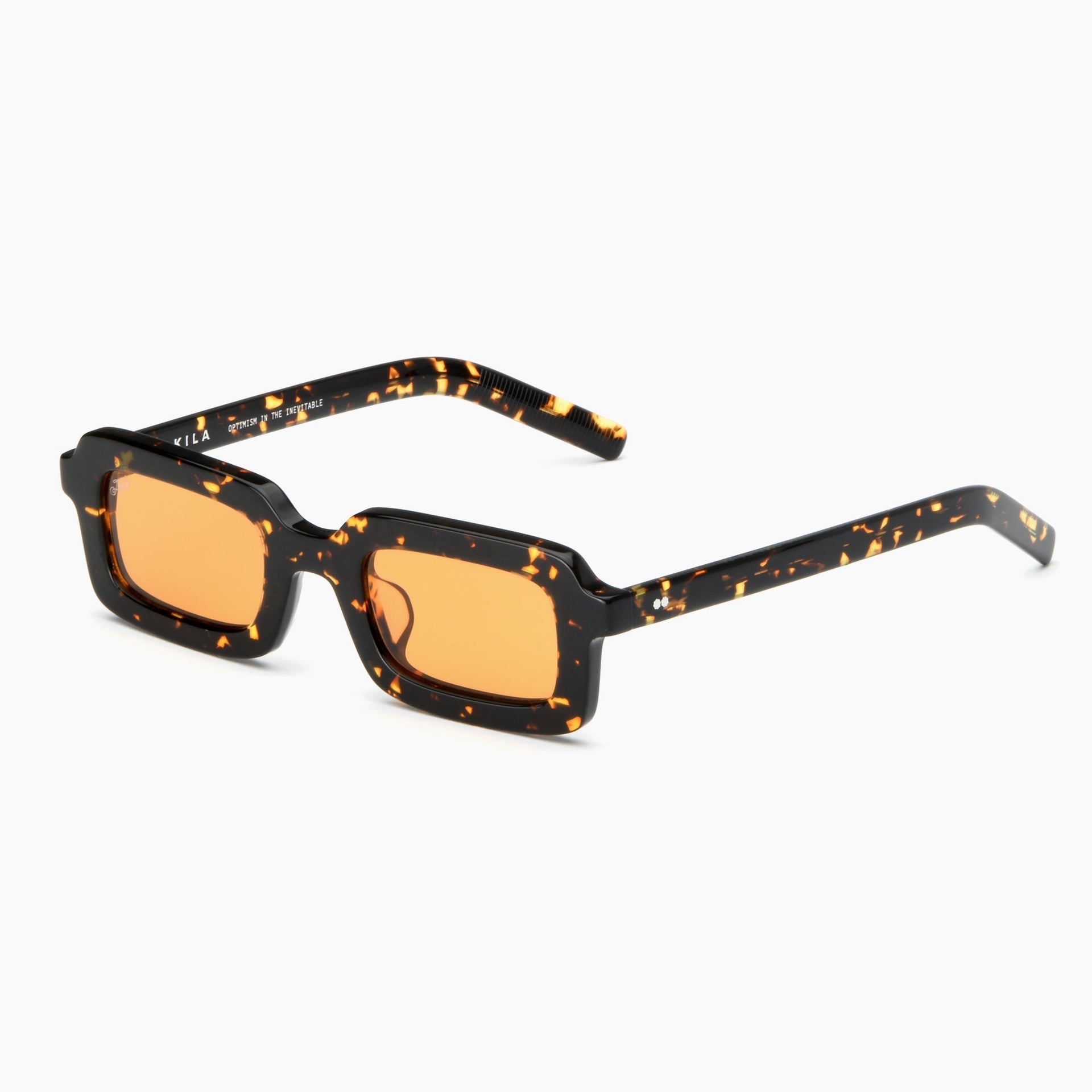 Tokyo Tortoise / Orange