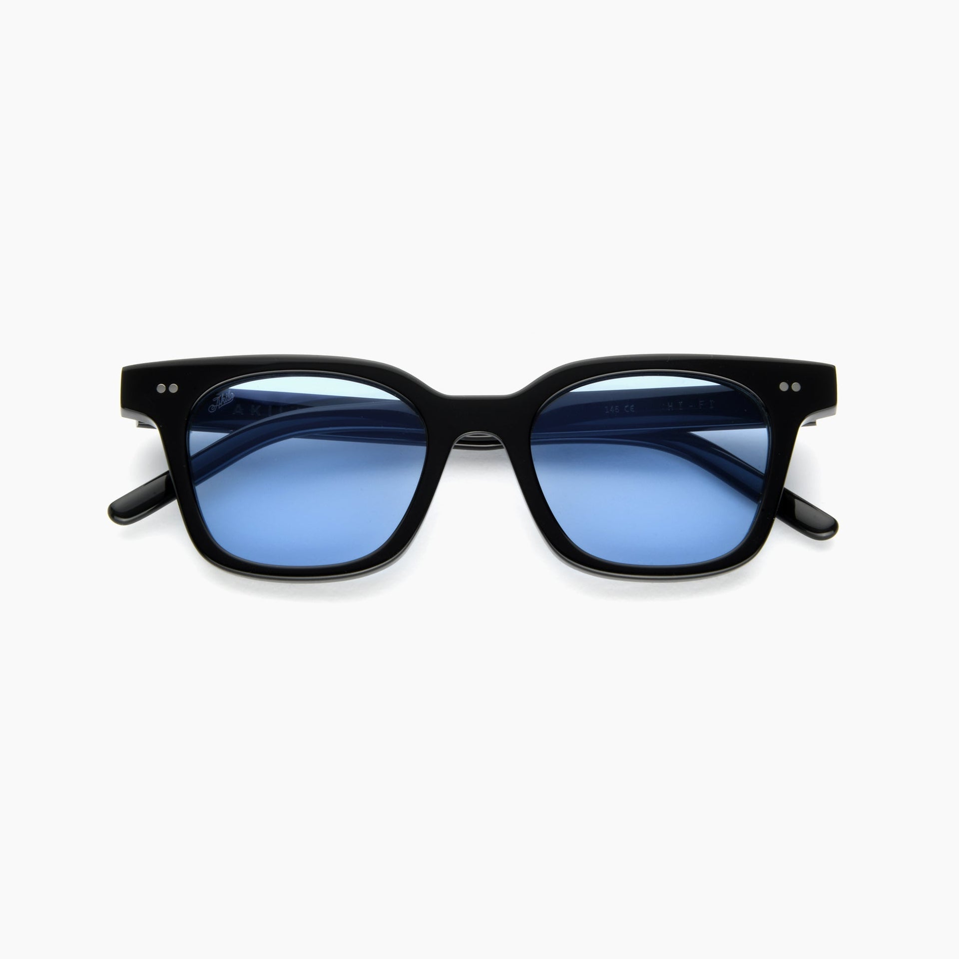 Black / Sky Blue