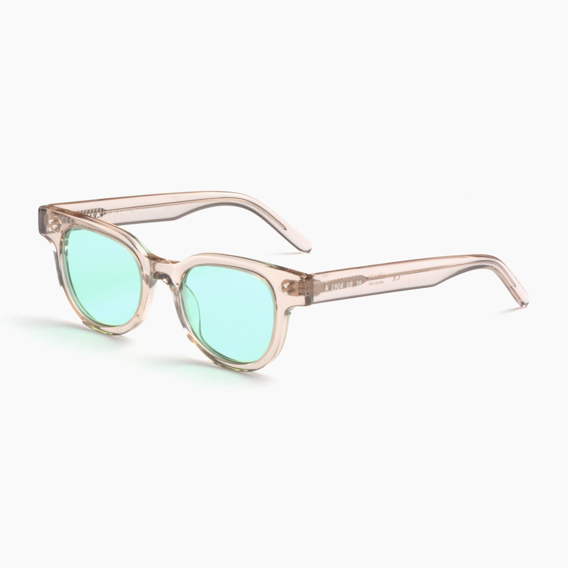 Champagne / Mint