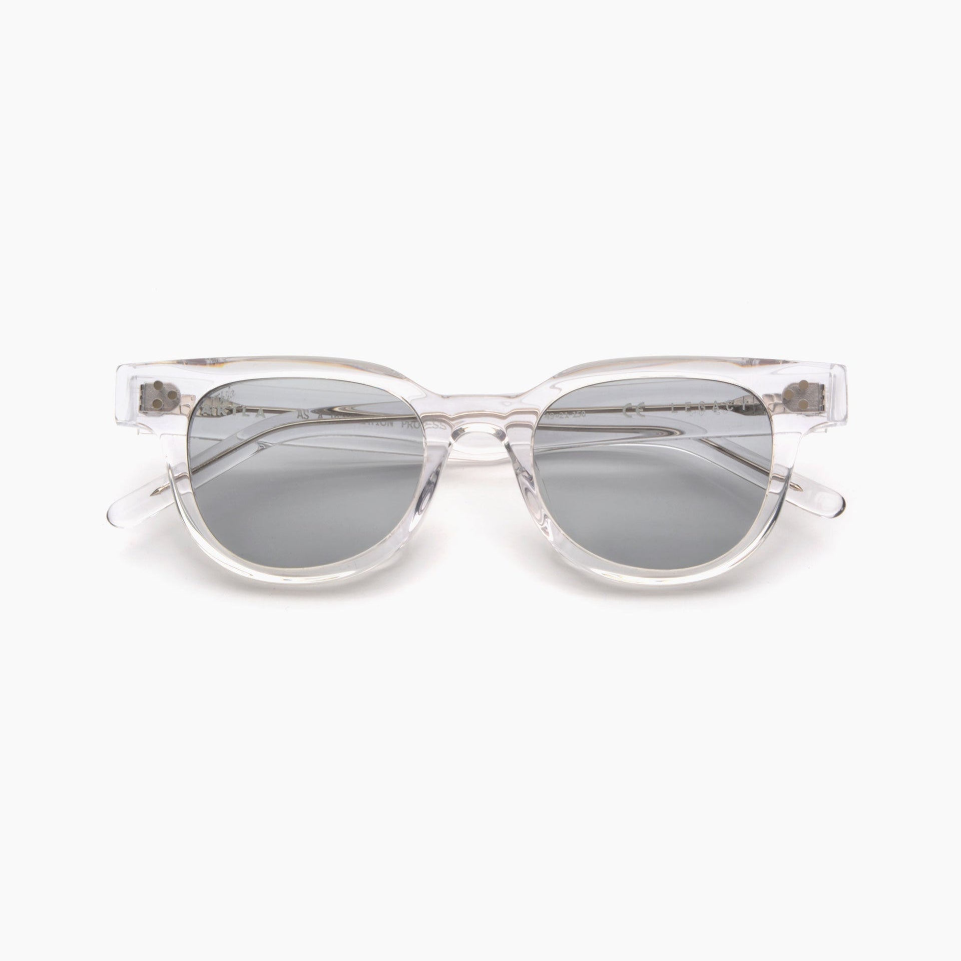 Clear / Grey