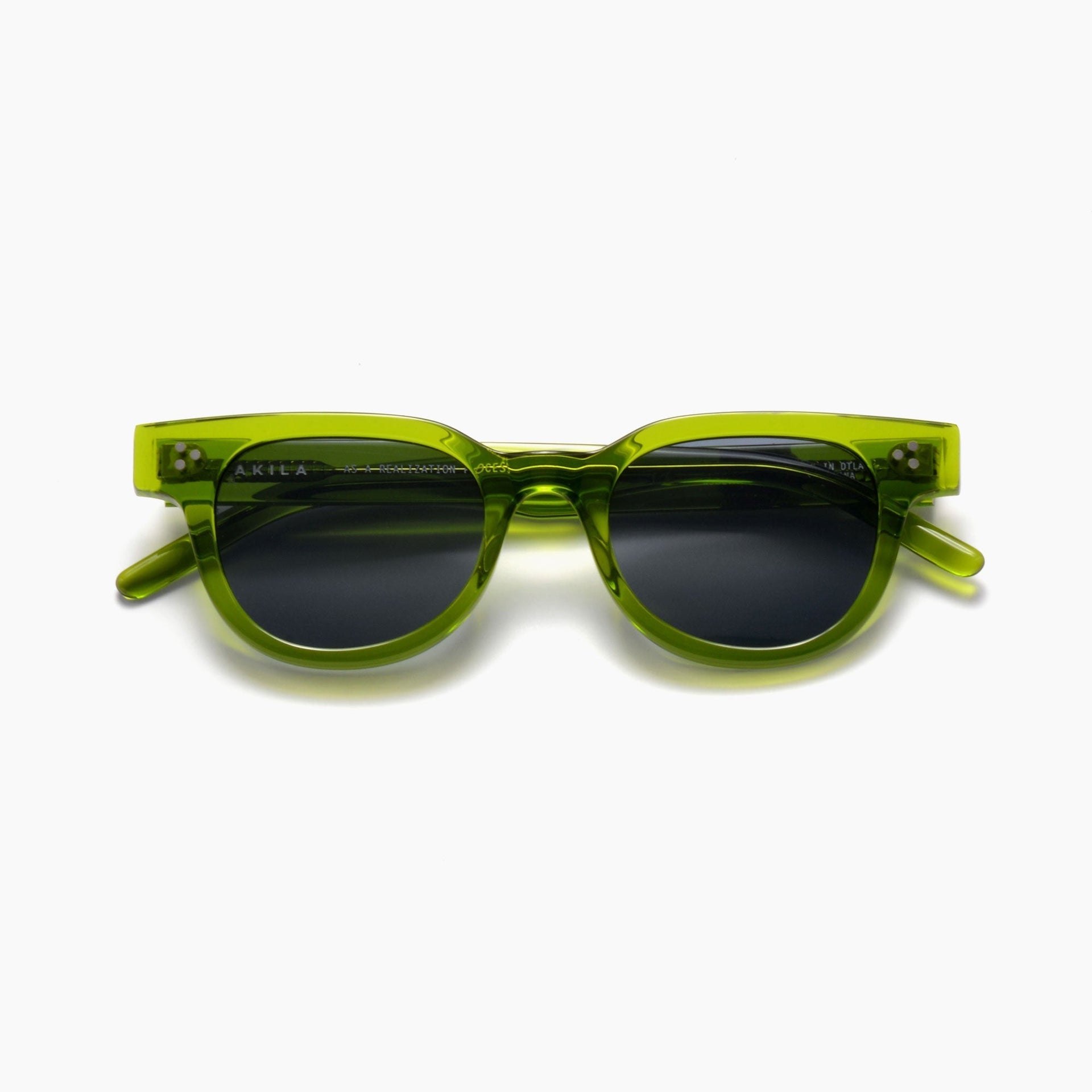 Bottle Green / Black