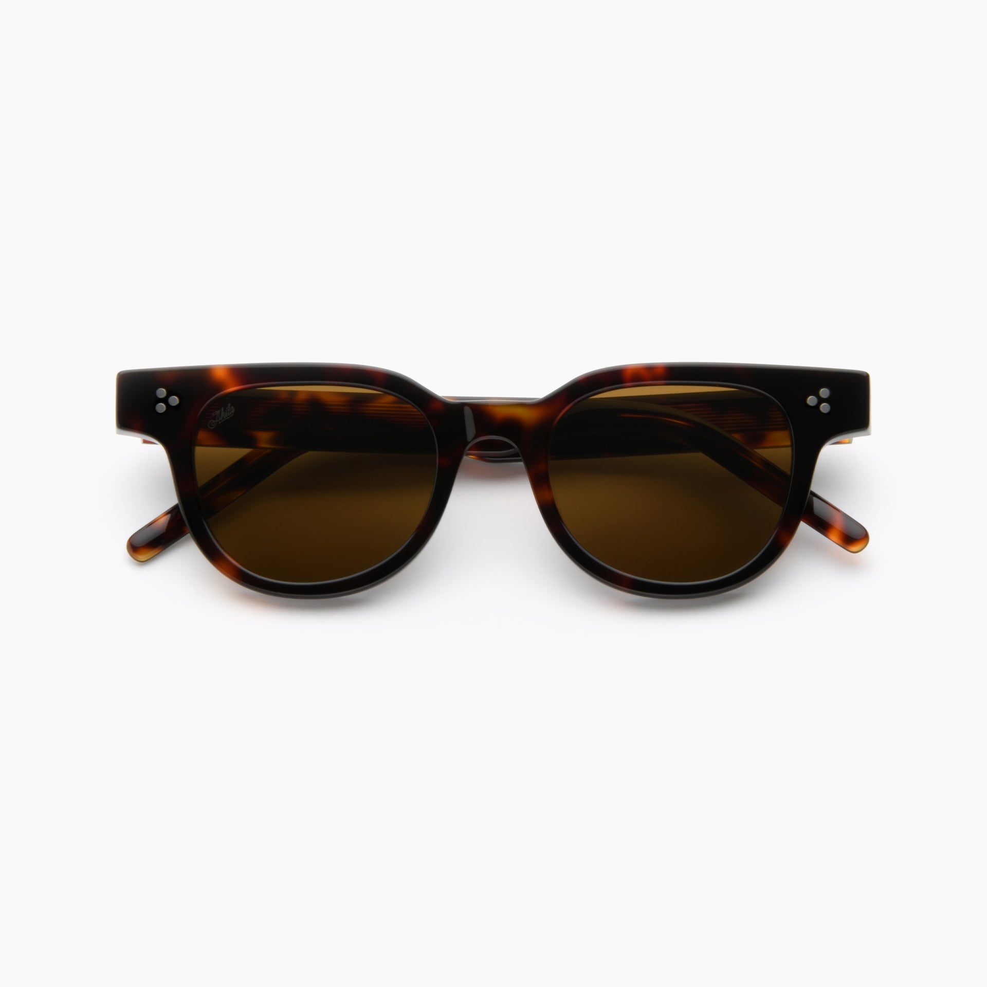 Tortoise / Dark Brown