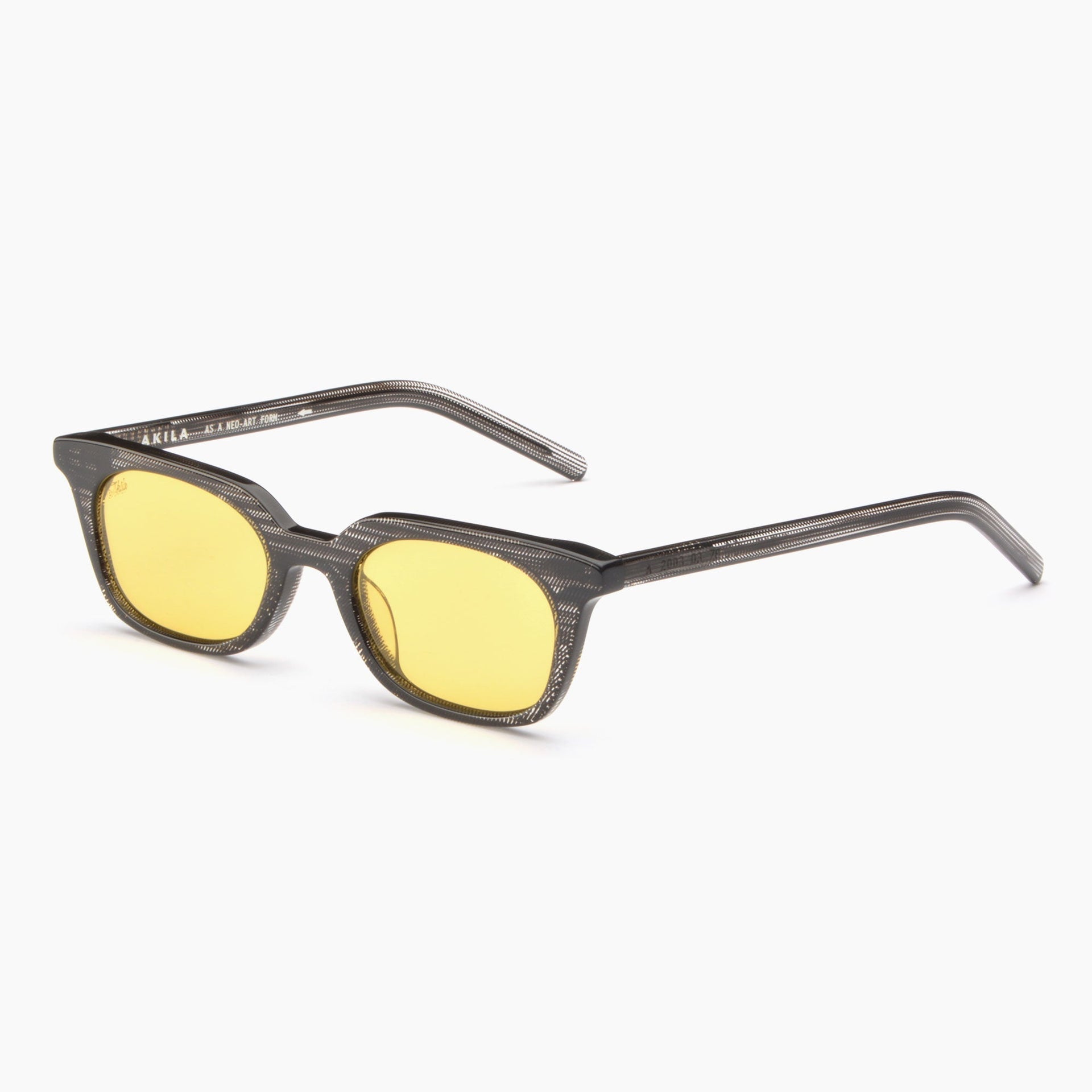 Moire / Yellow