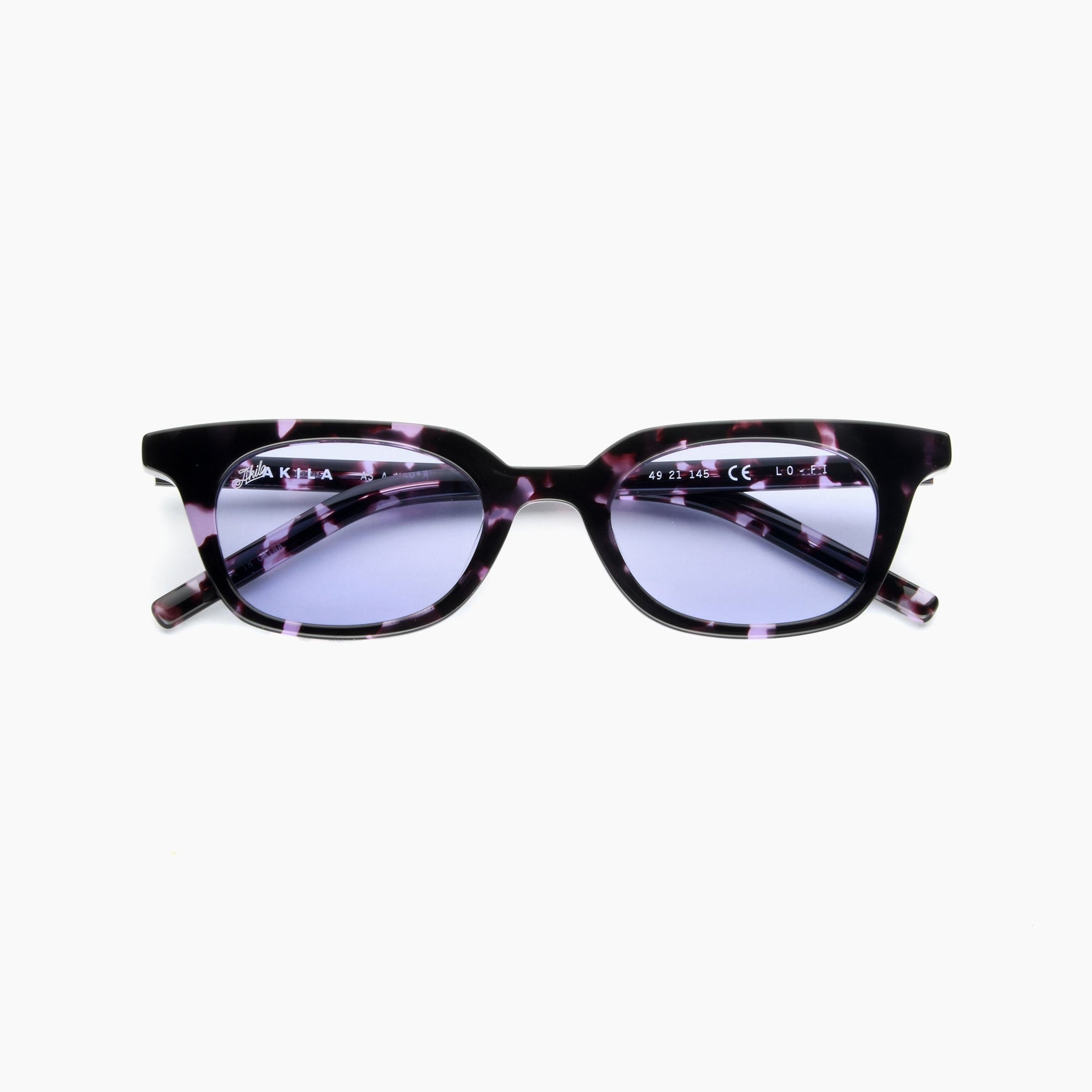 Violet Tortoise / Violet