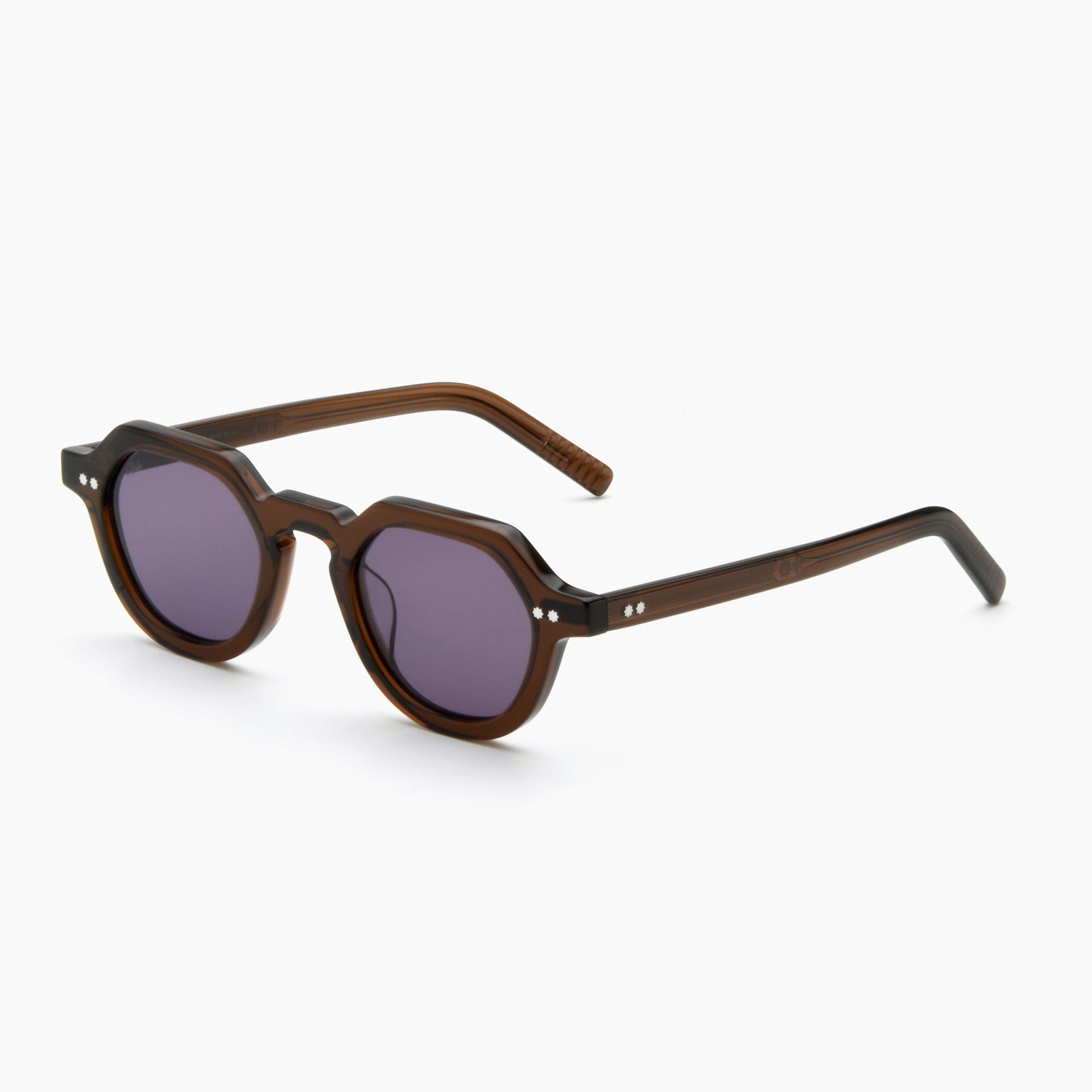 Brown / Purple