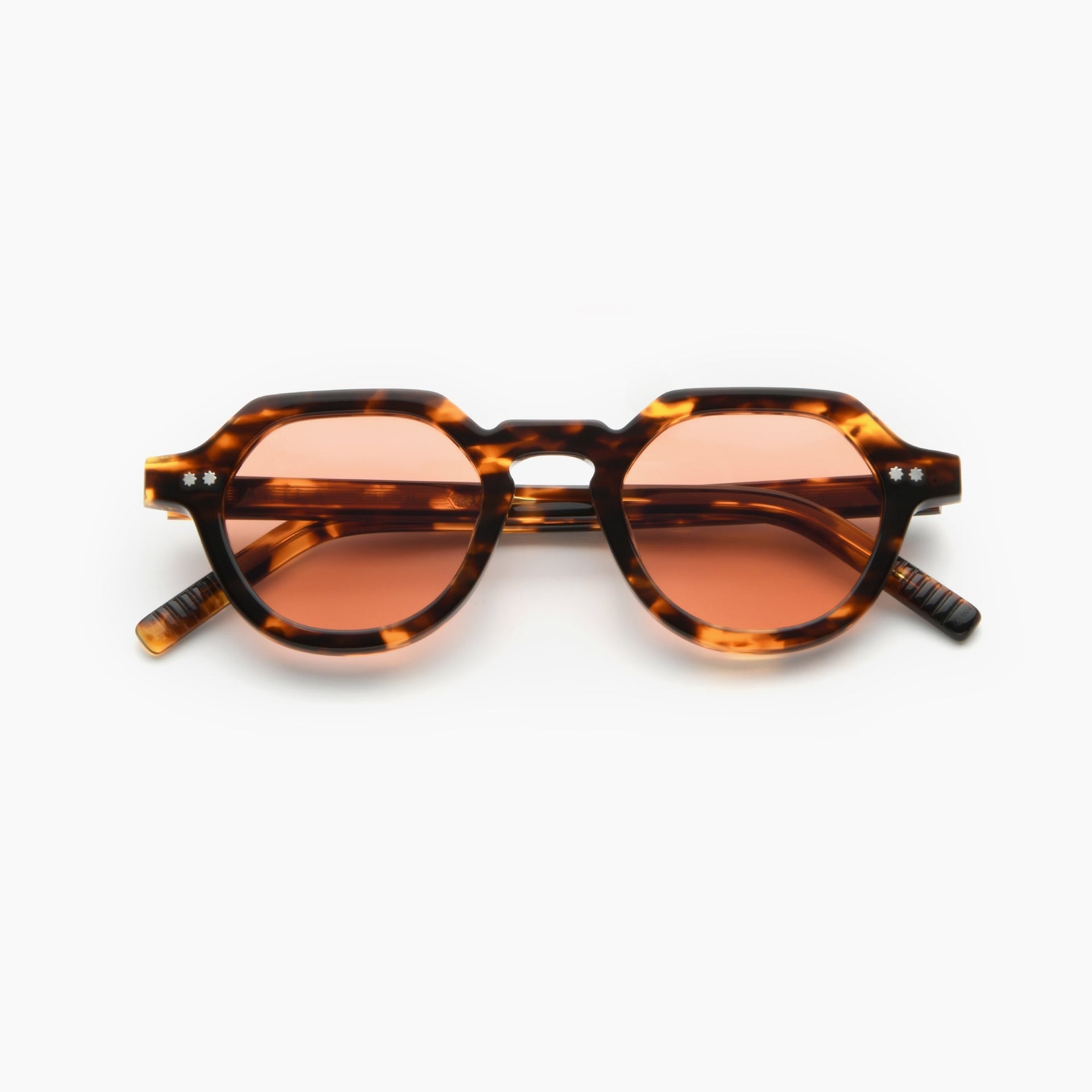 Brown Havana / Apricot