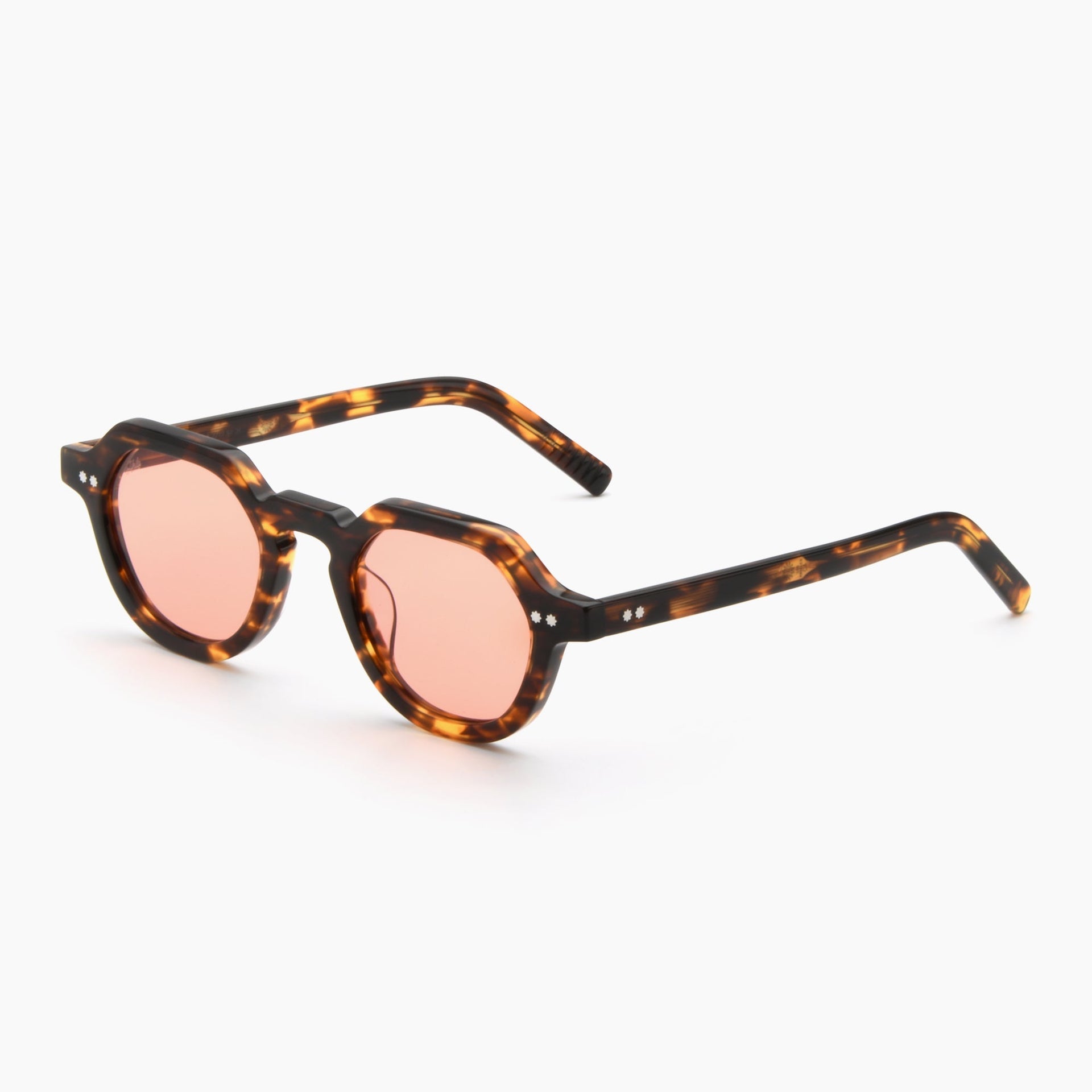 Brown Havana / Apricot