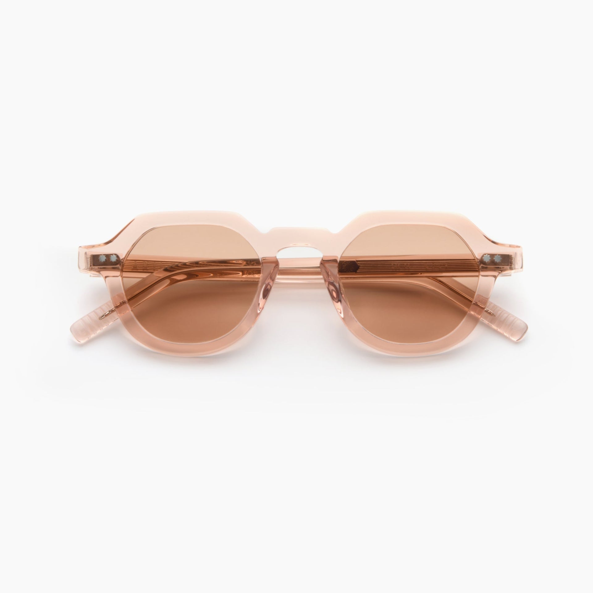 Pink / Brown