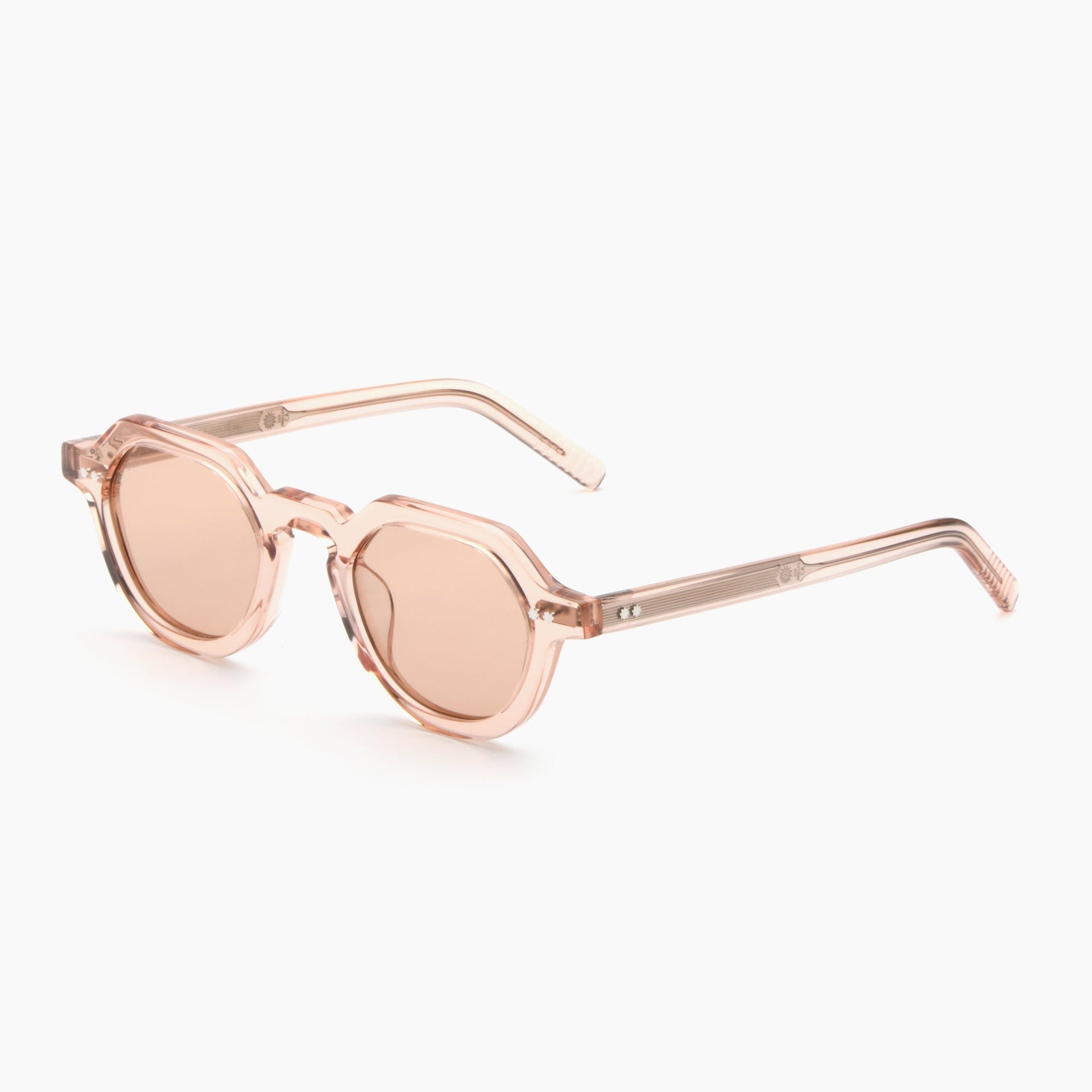 Pink / Brown