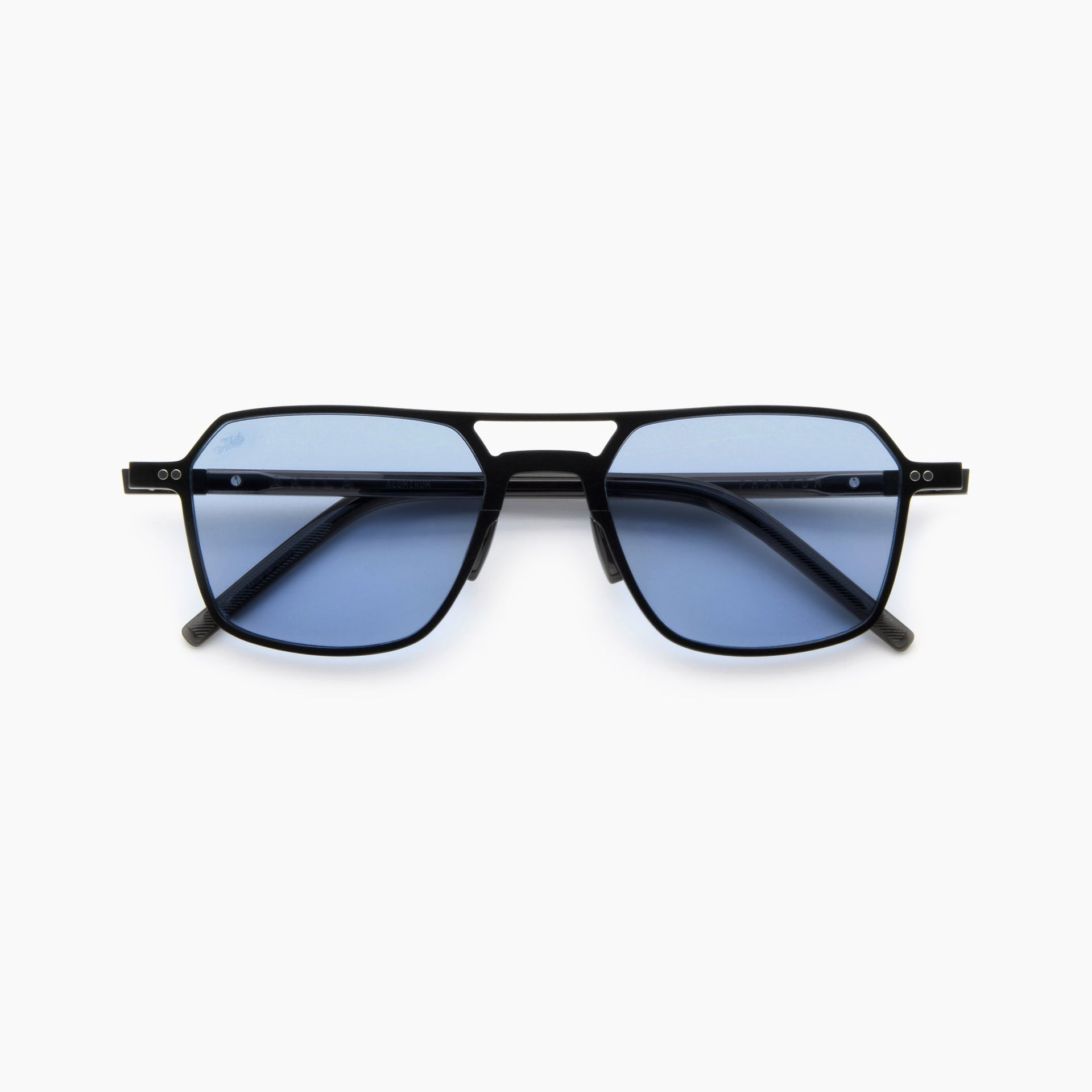 Black / Sky Blue