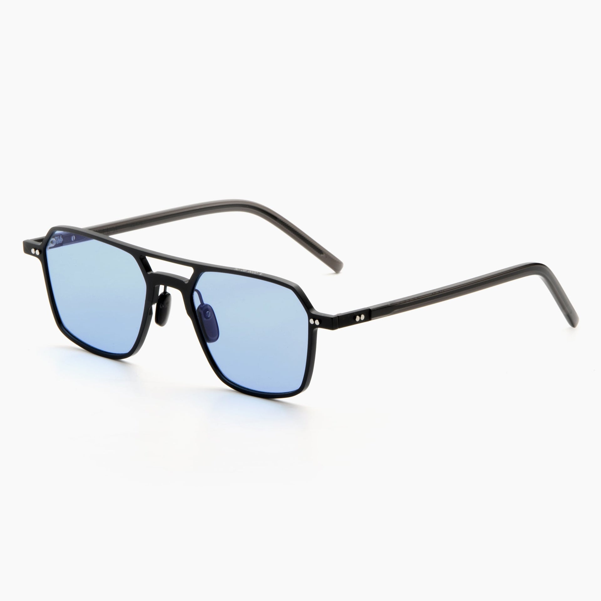 Black / Sky Blue
