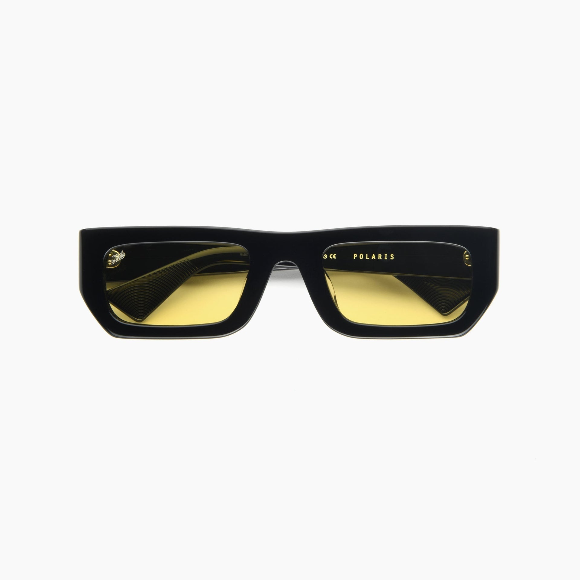 Black / Yellow
