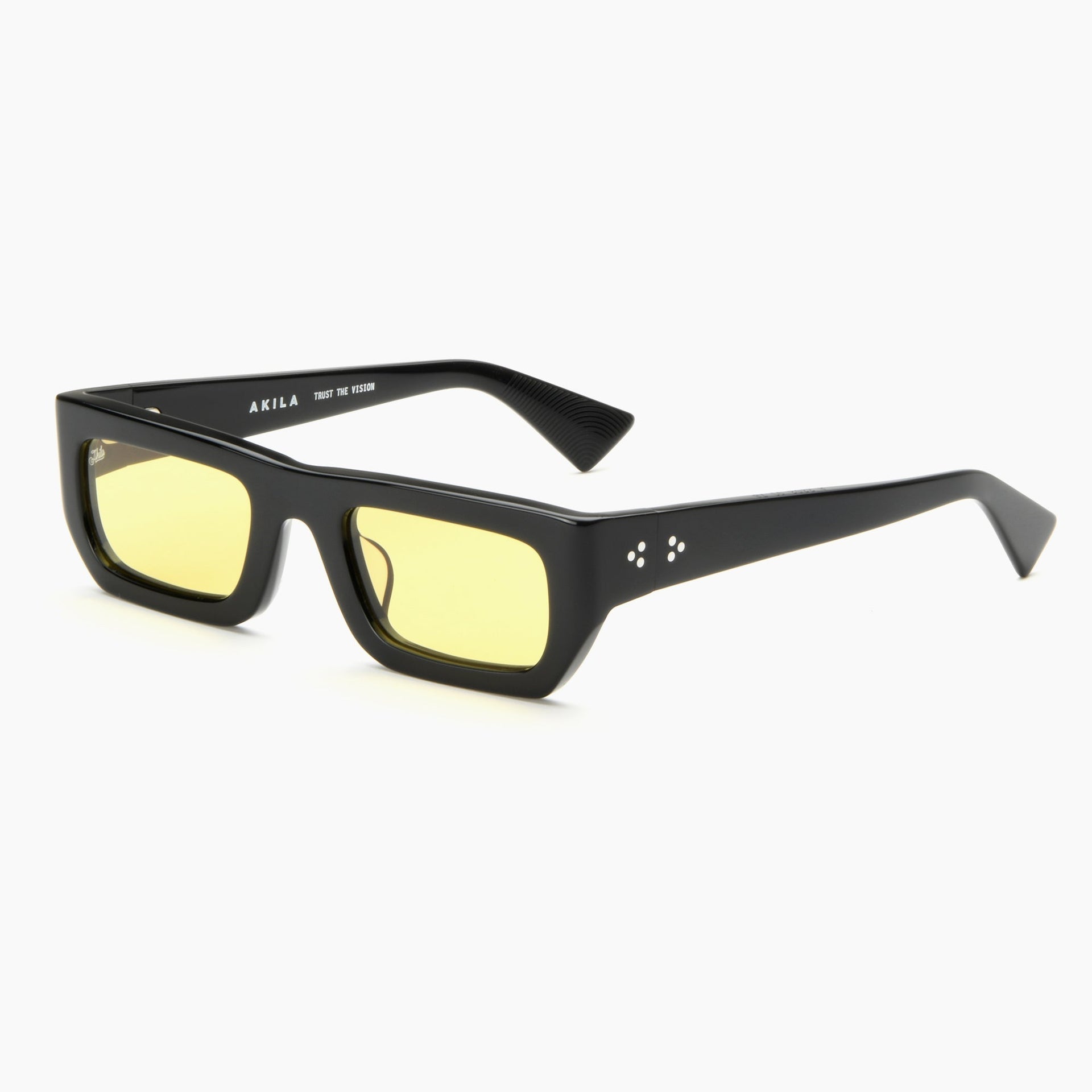 Black / Yellow