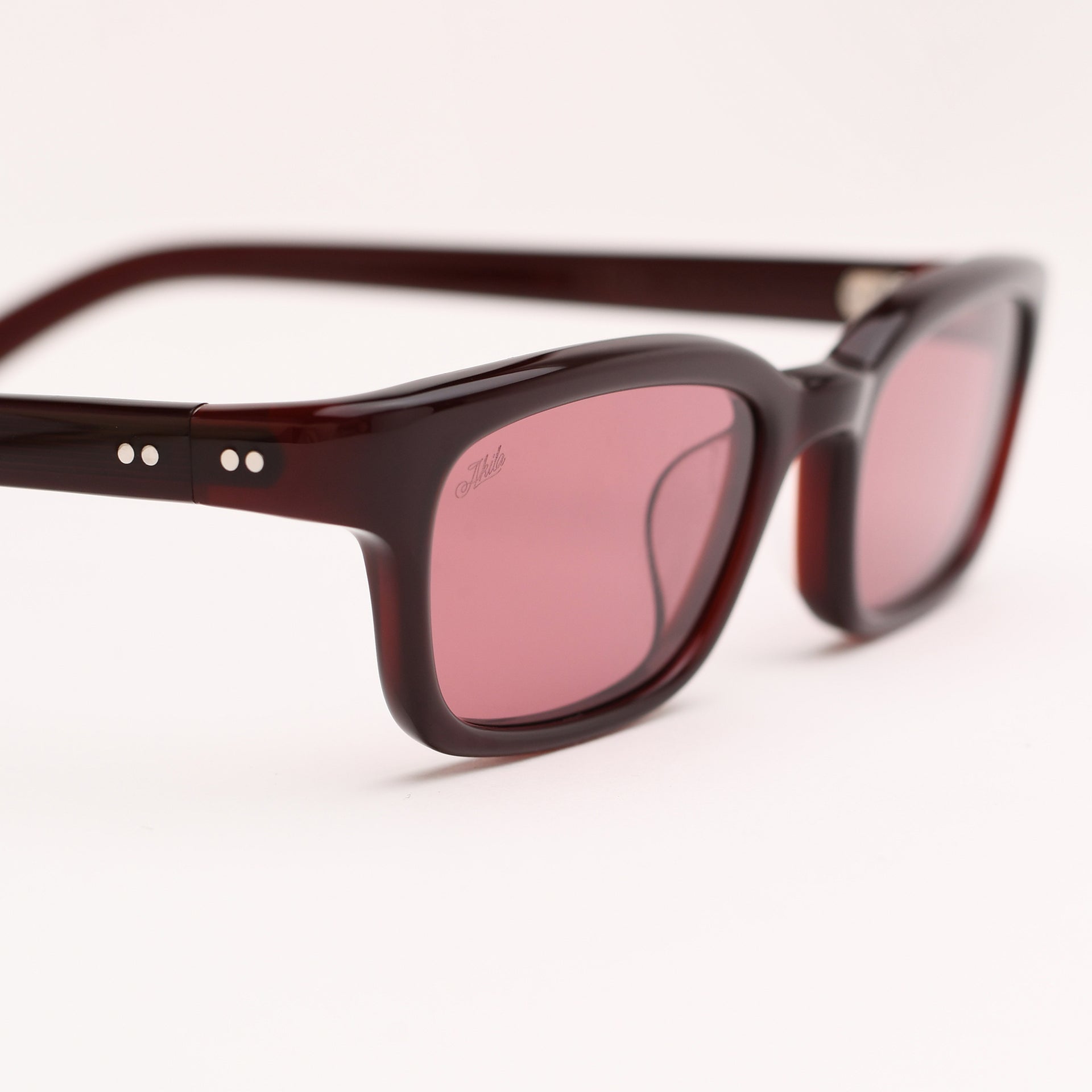 Oxblood / Maroon